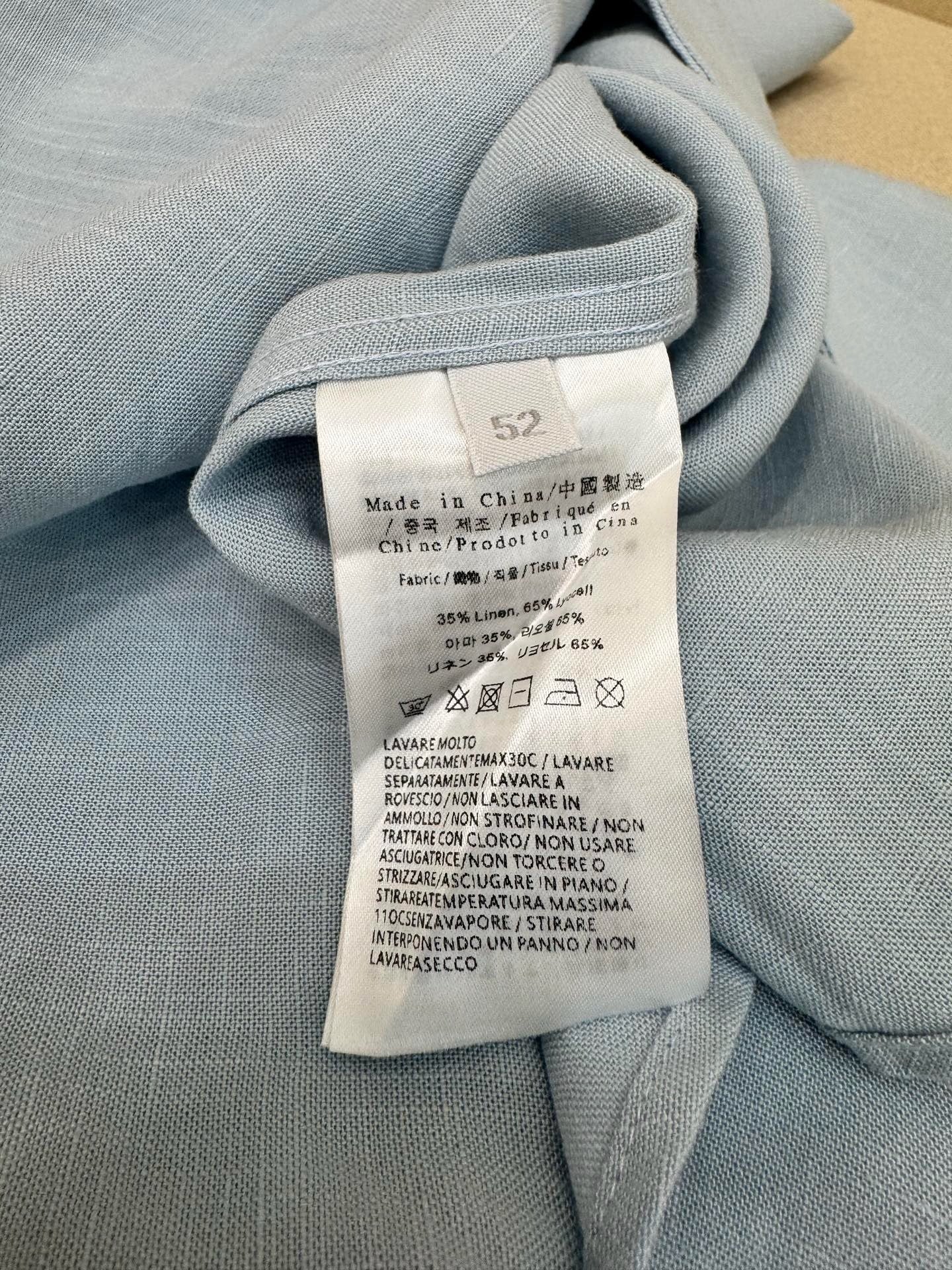 Multi-color Shirt