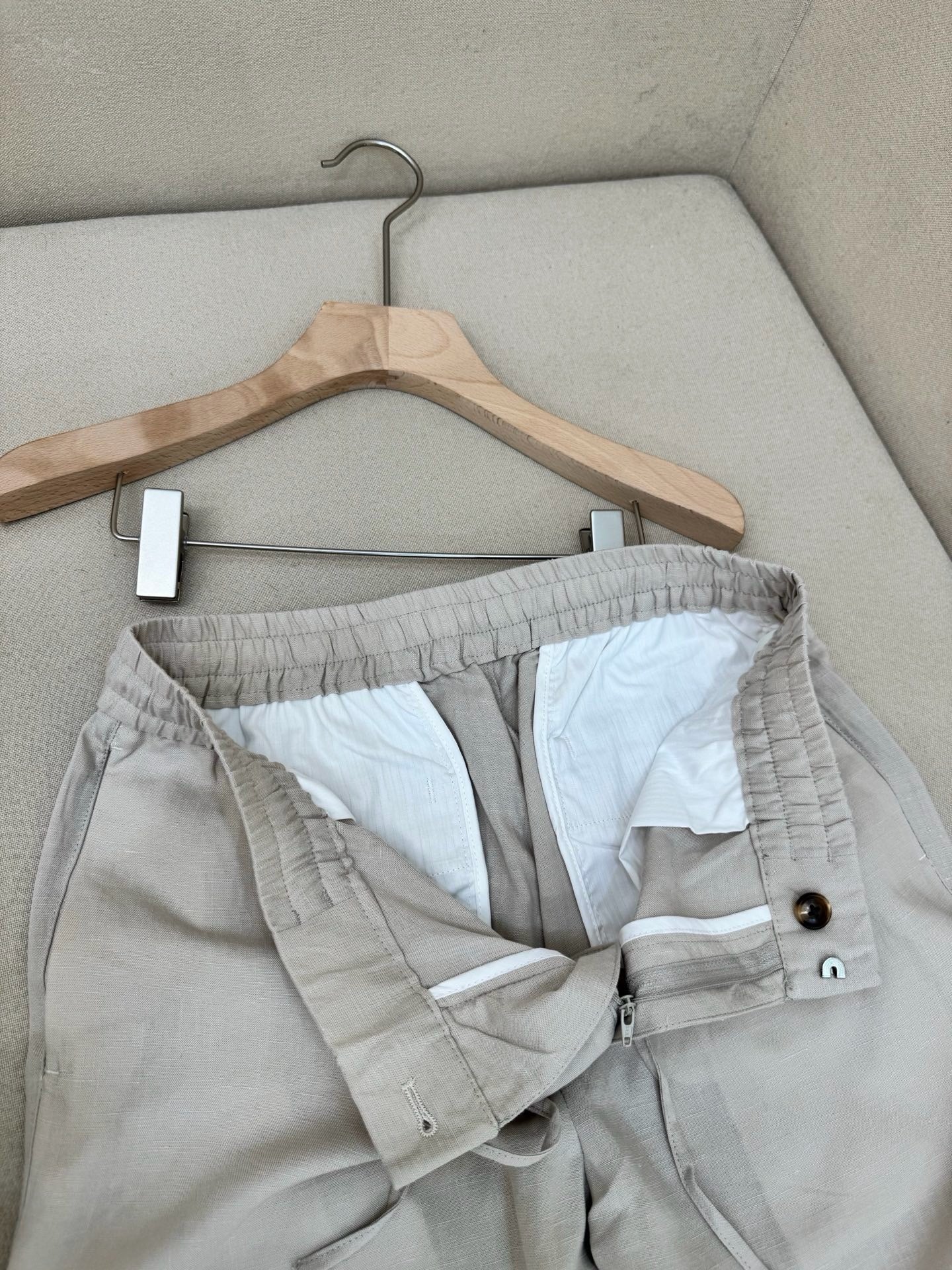 Multi-color Pant