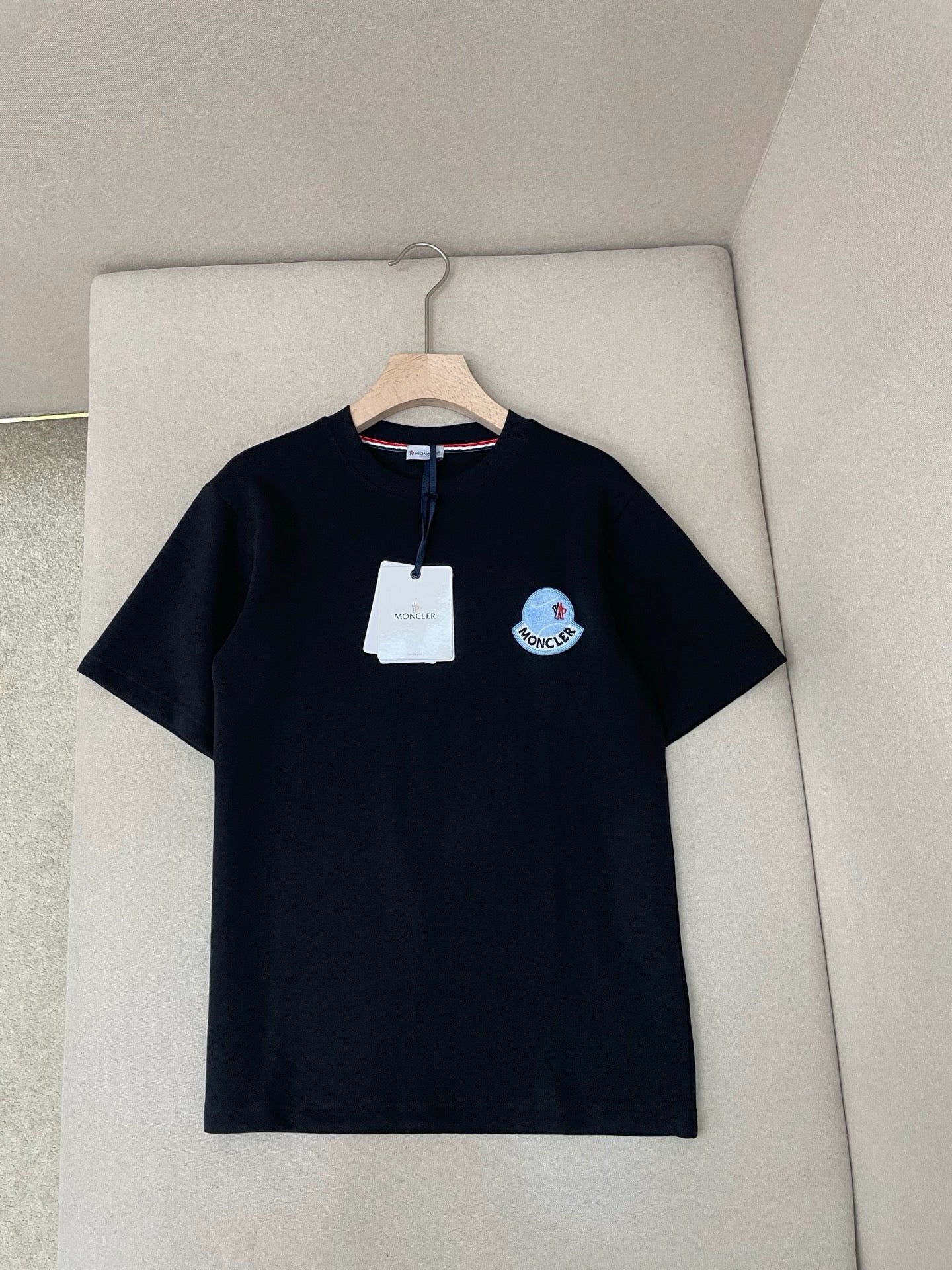 Black and White T-shirt