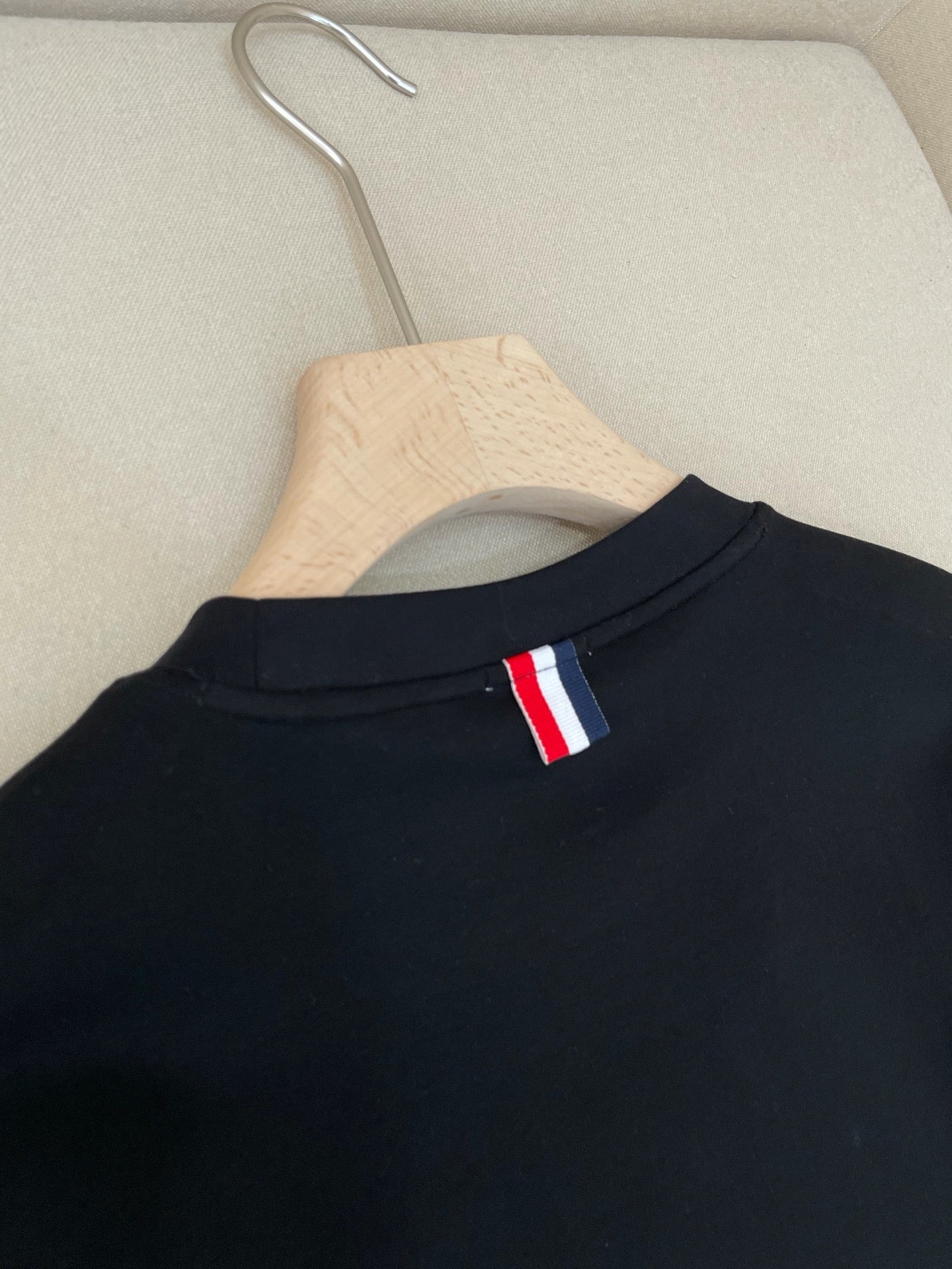 Black and White T-shirt