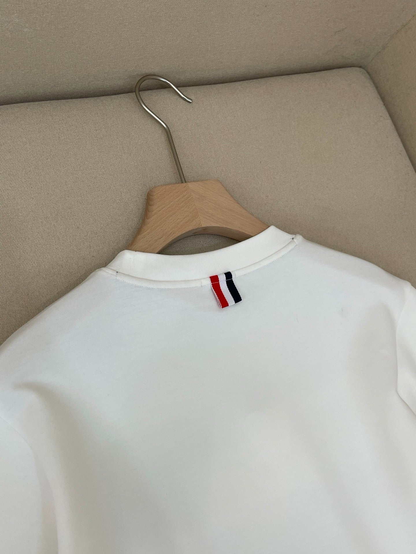 Black and White T-shirt
