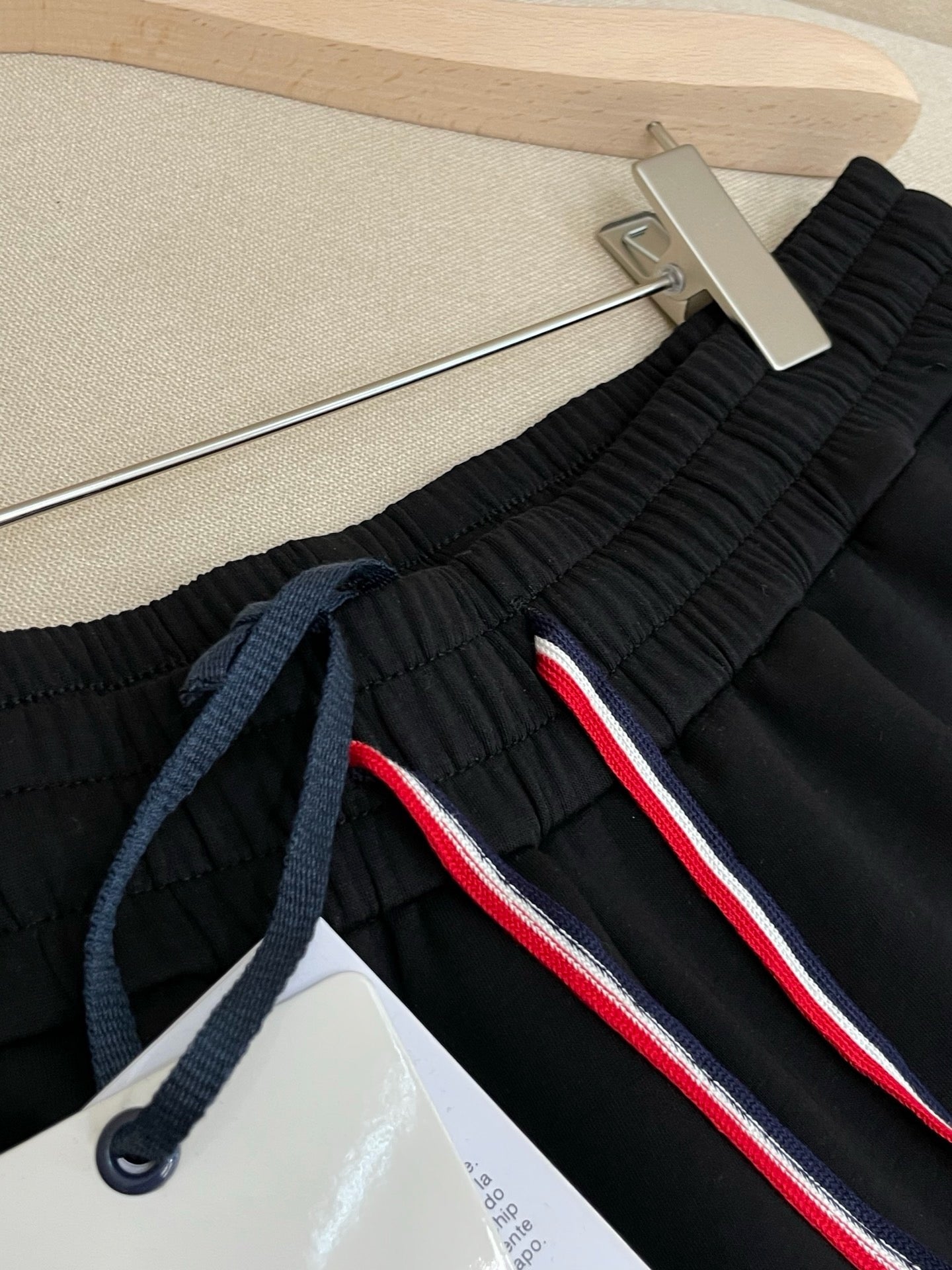 Black and White Short