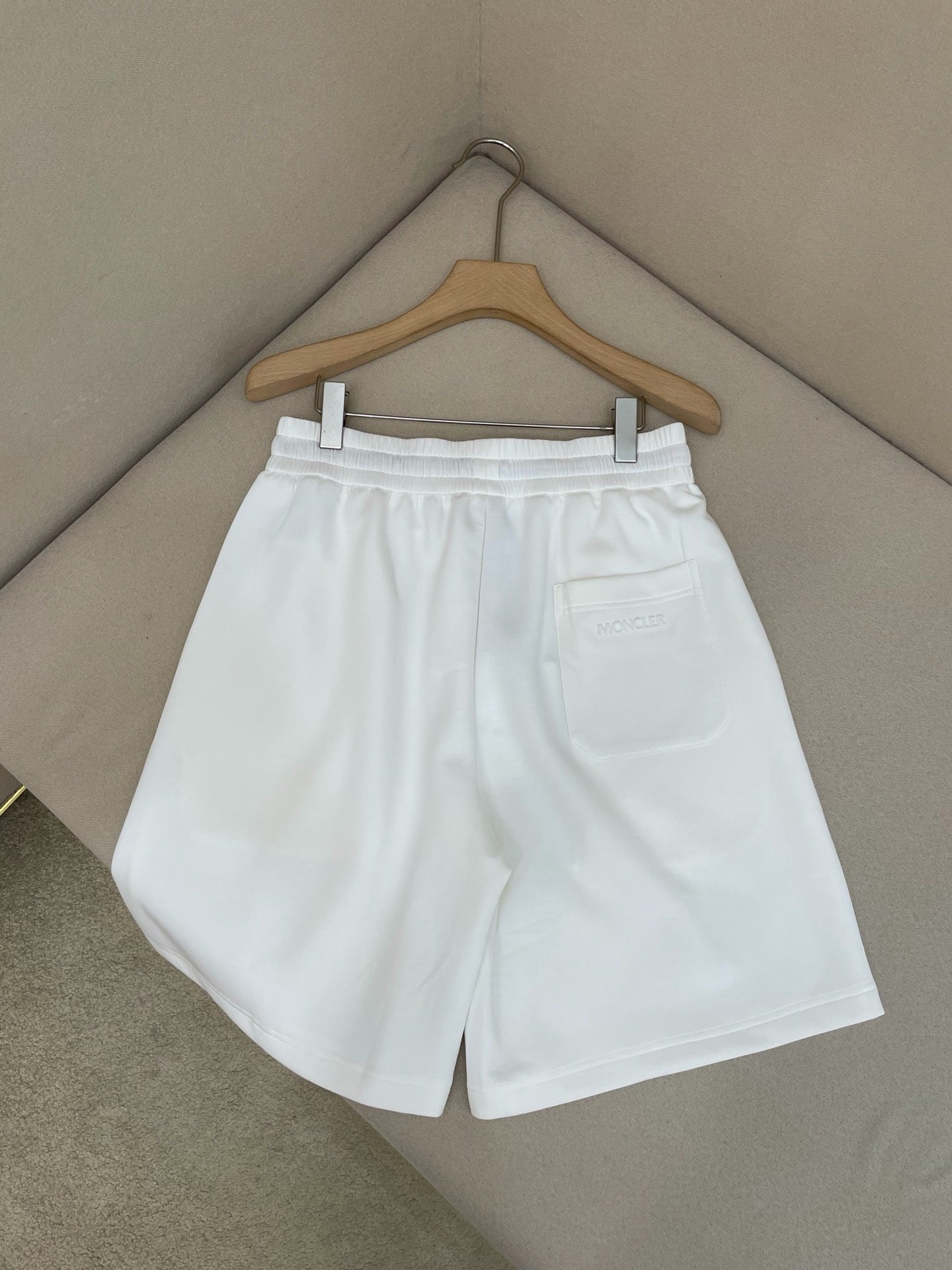 Black and White Short