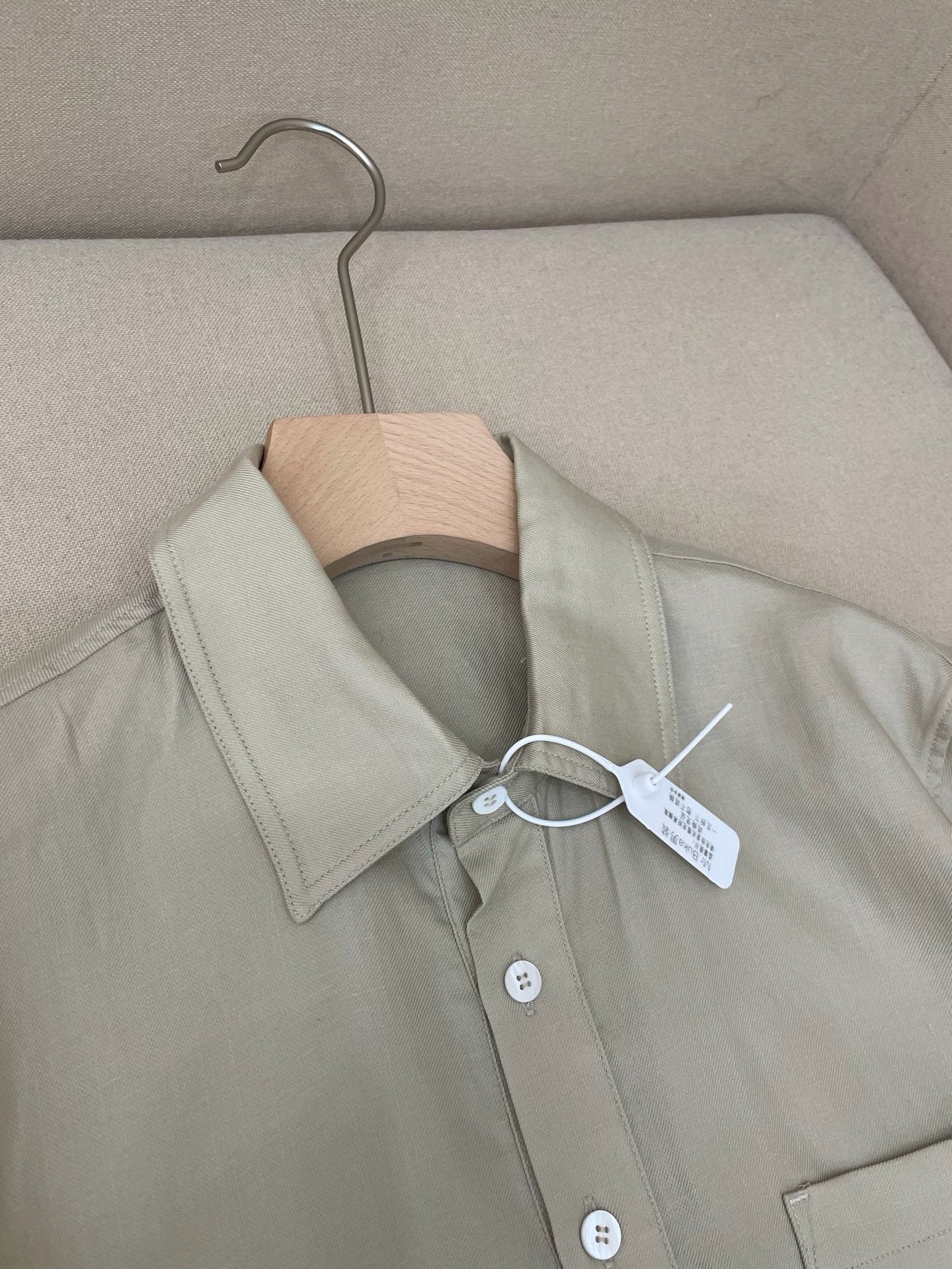 Multi-color Shirt