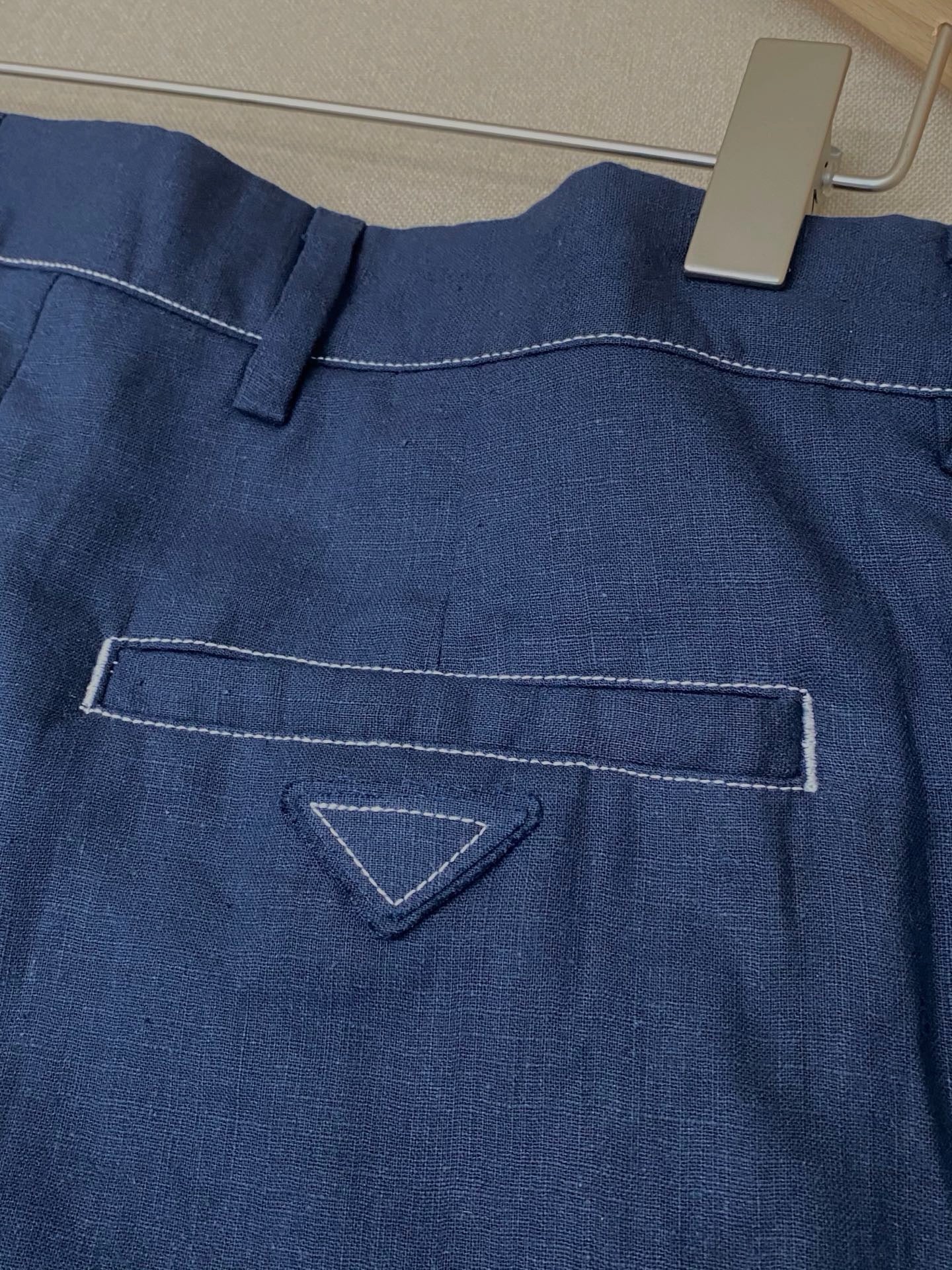 Blue Pant