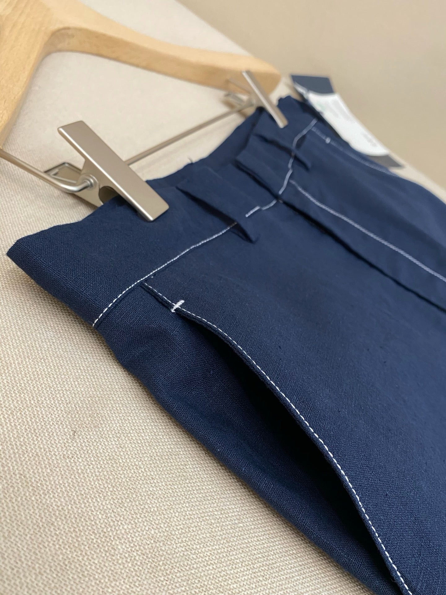 Blue Pant