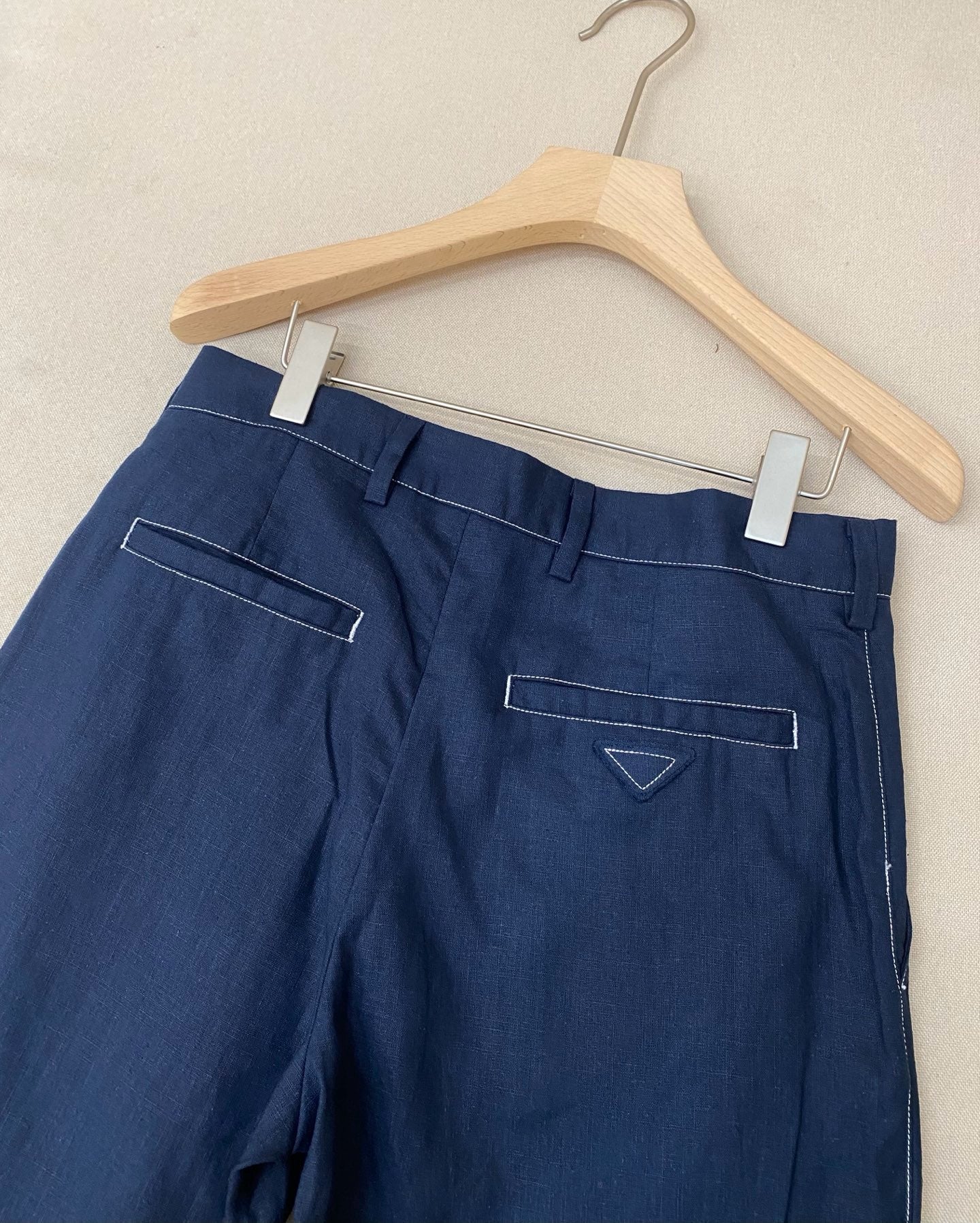 Blue Pant