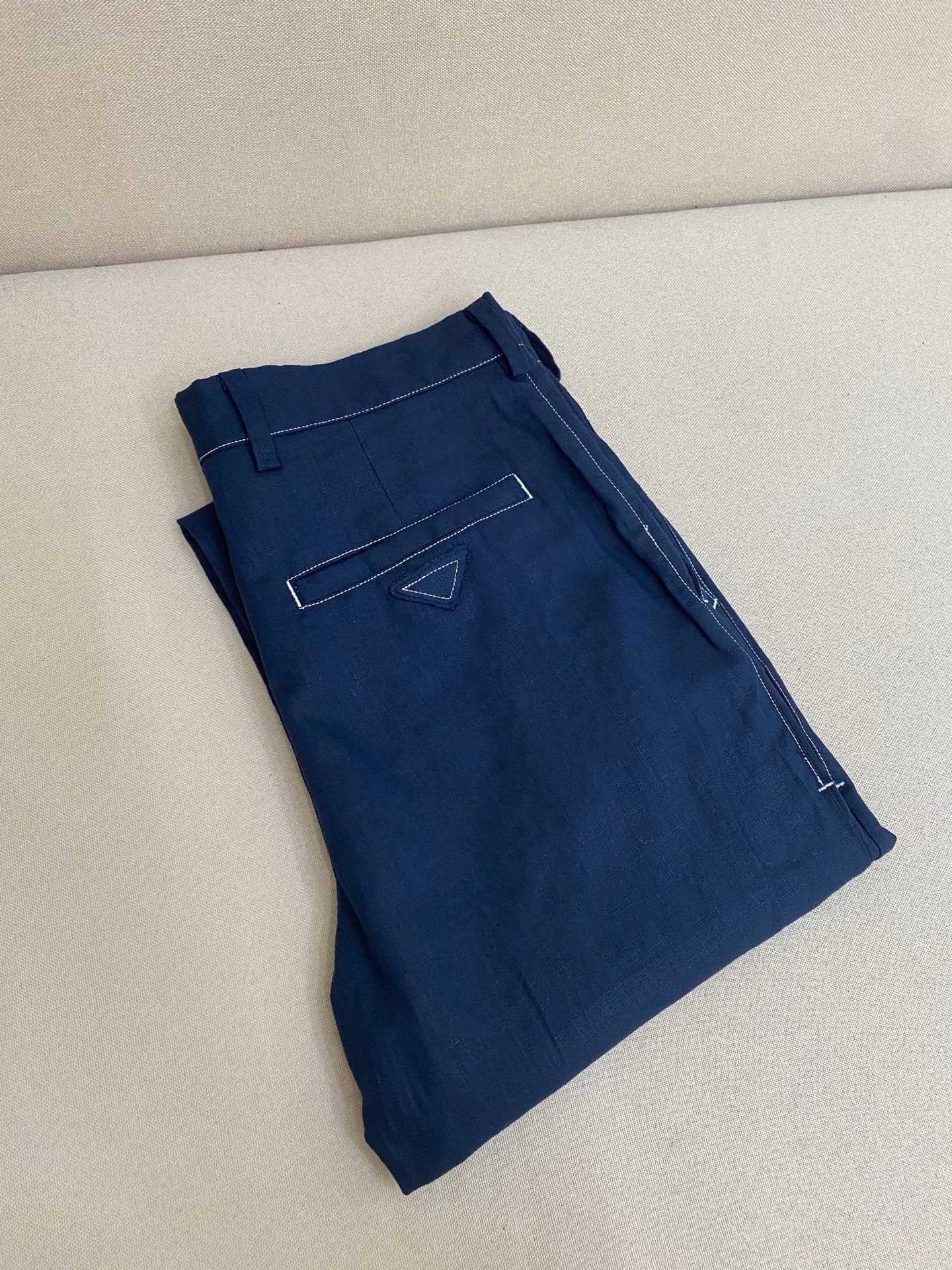 Blue Pant