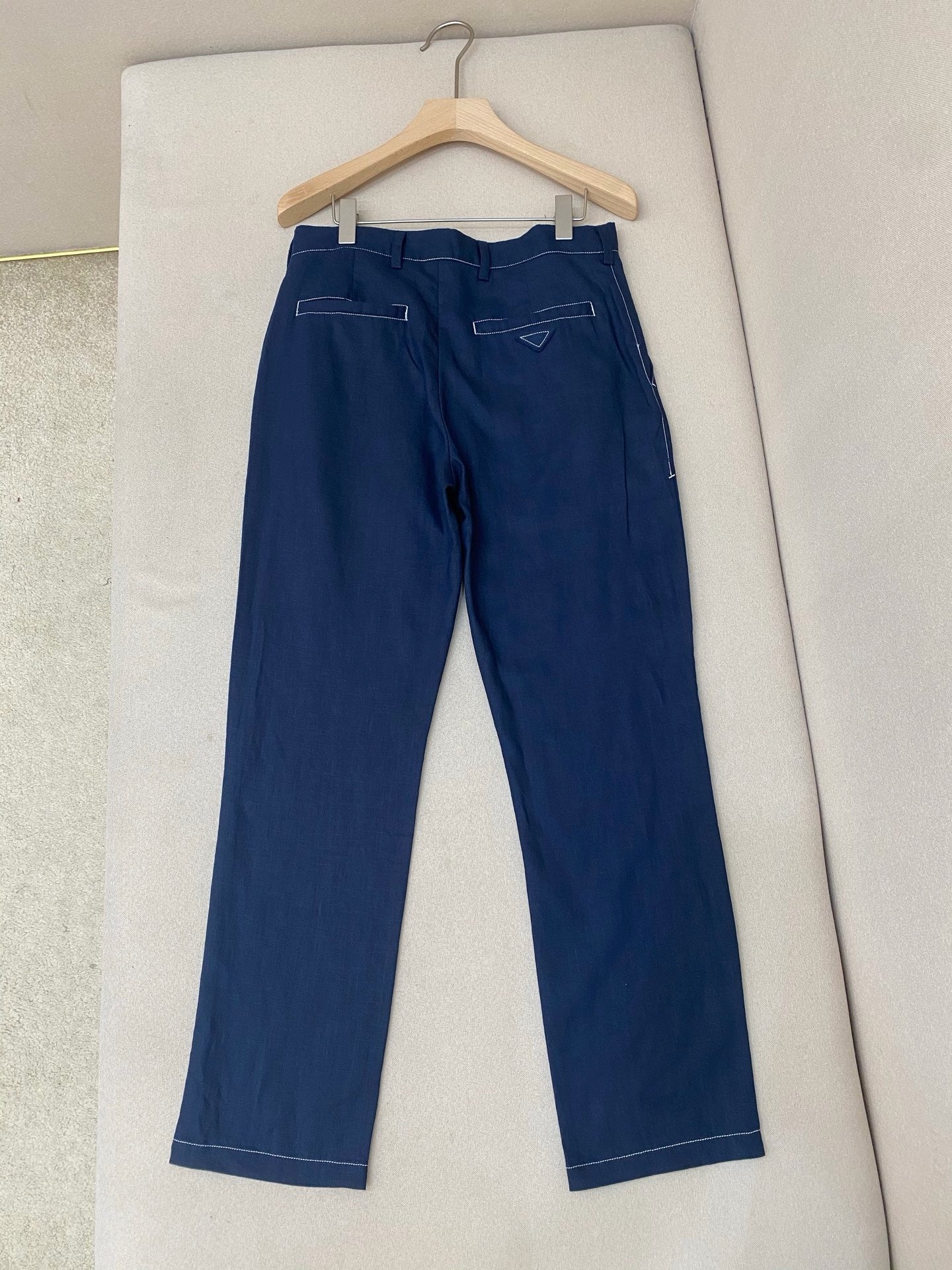 Blue Pant