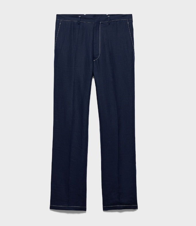 Blue Pant