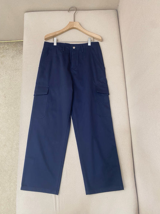 Blue Pant