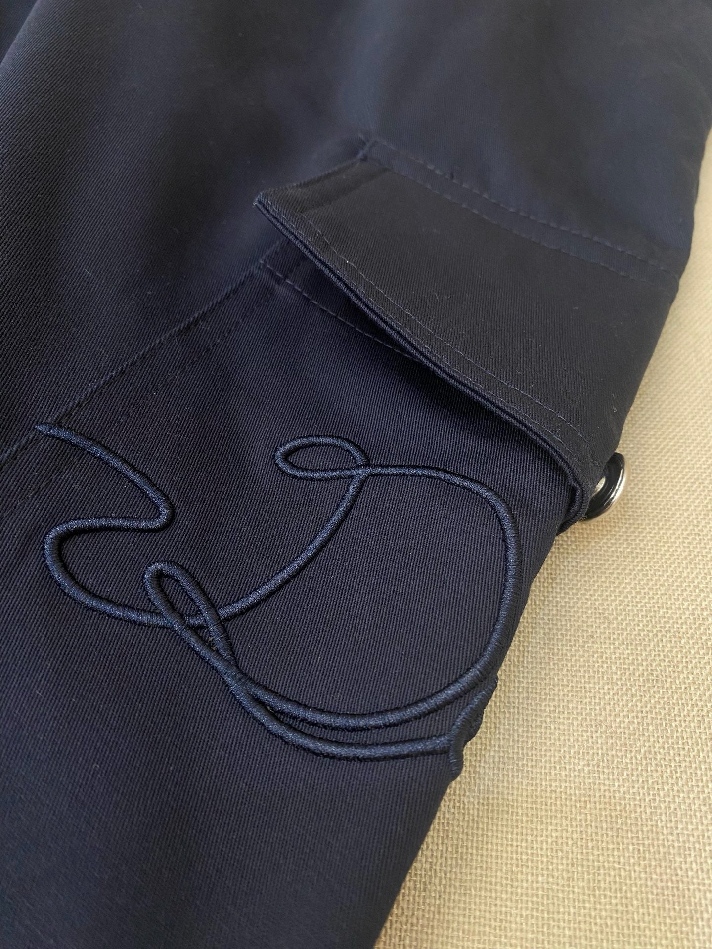 Blue Pant