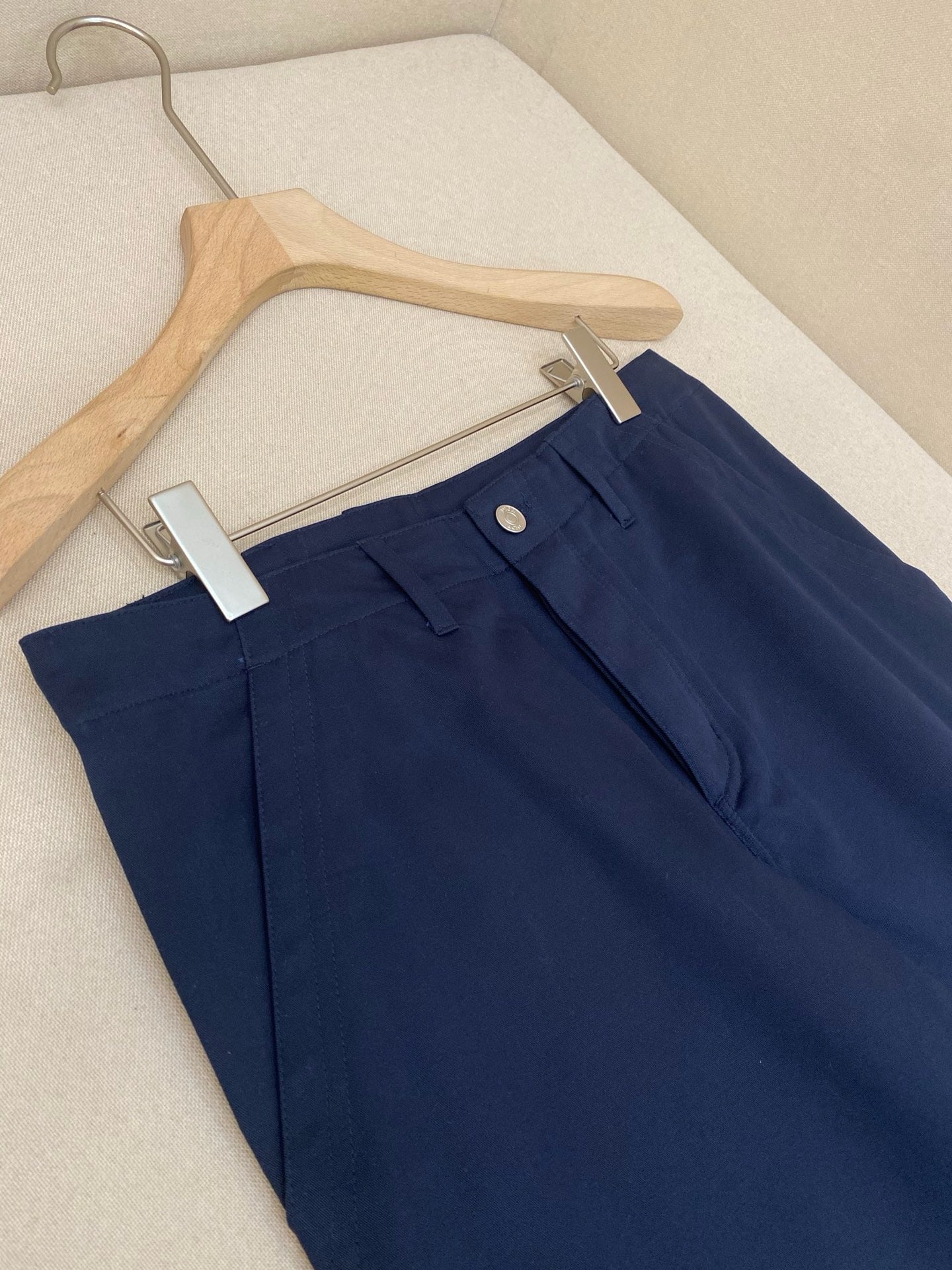 Blue Pant