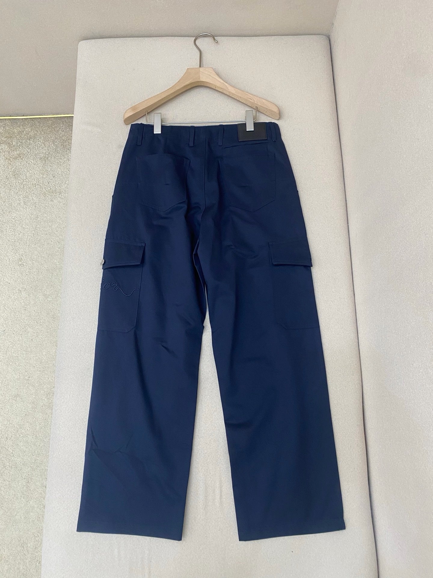 Blue Pant