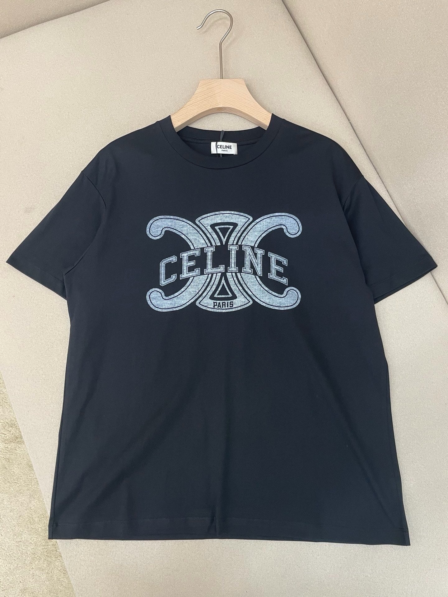 Black and White T-shirt