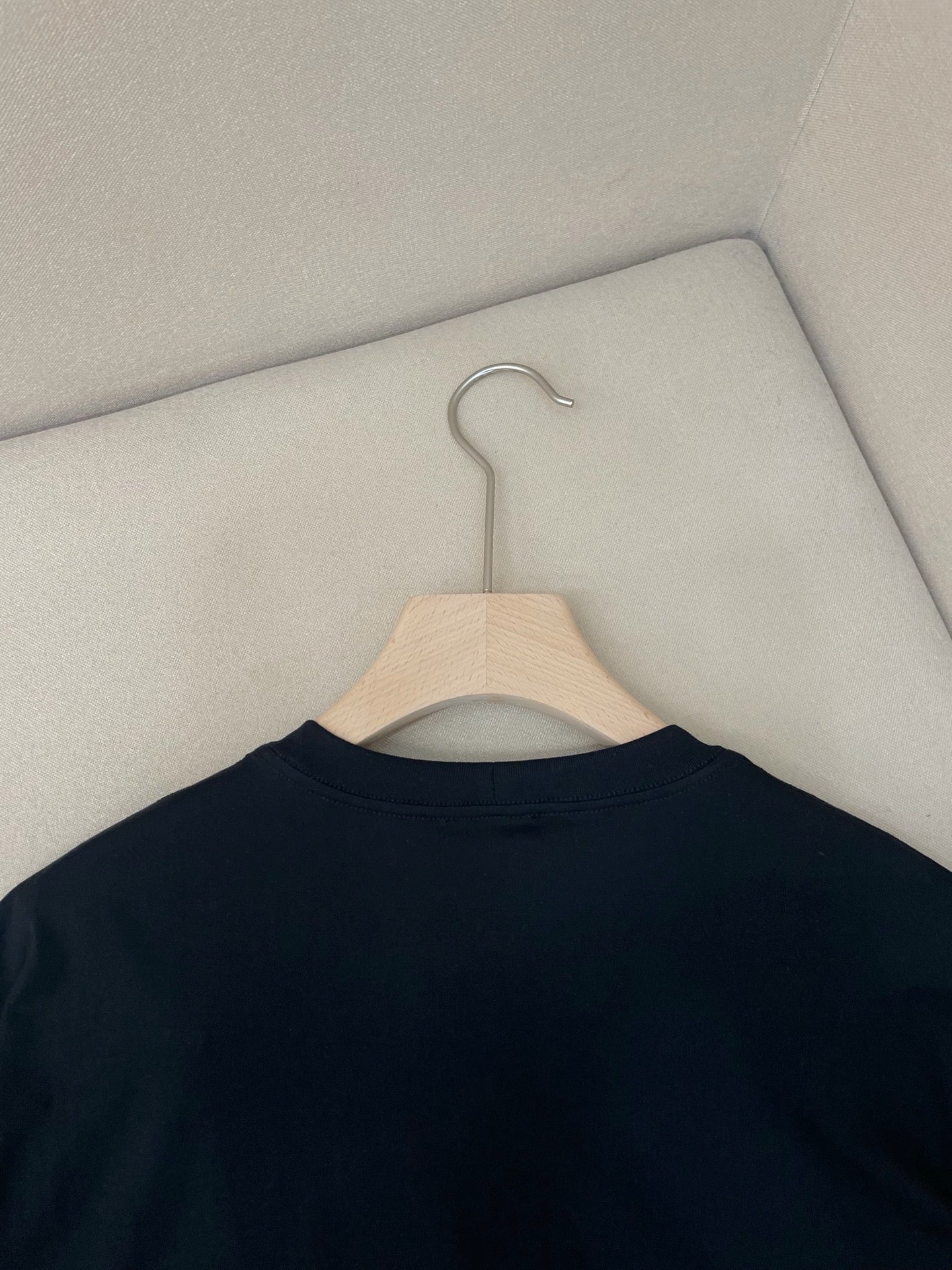 Black and White T-shirt