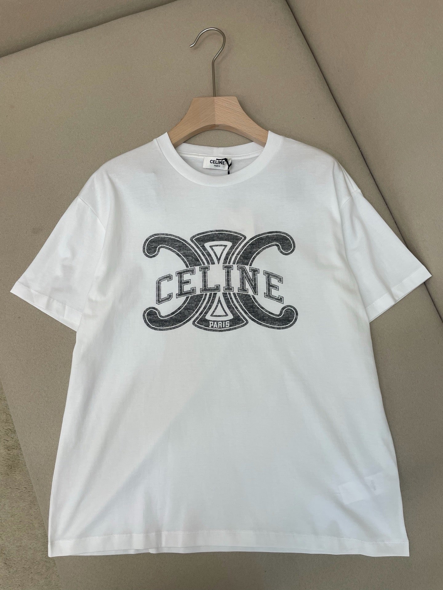 Black and White T-shirt