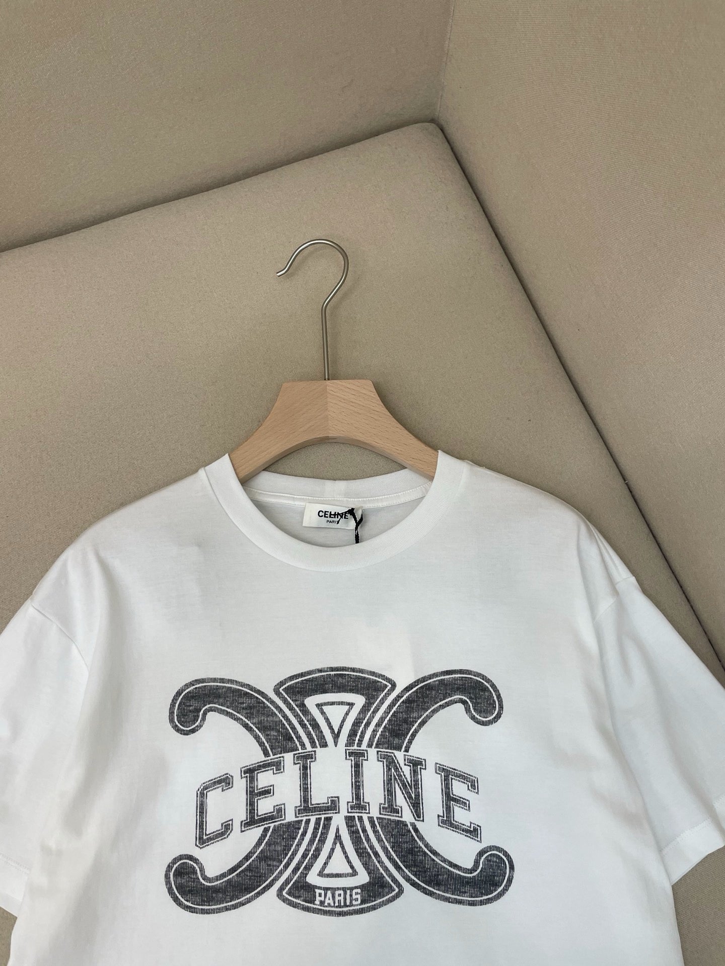 Black and White T-shirt