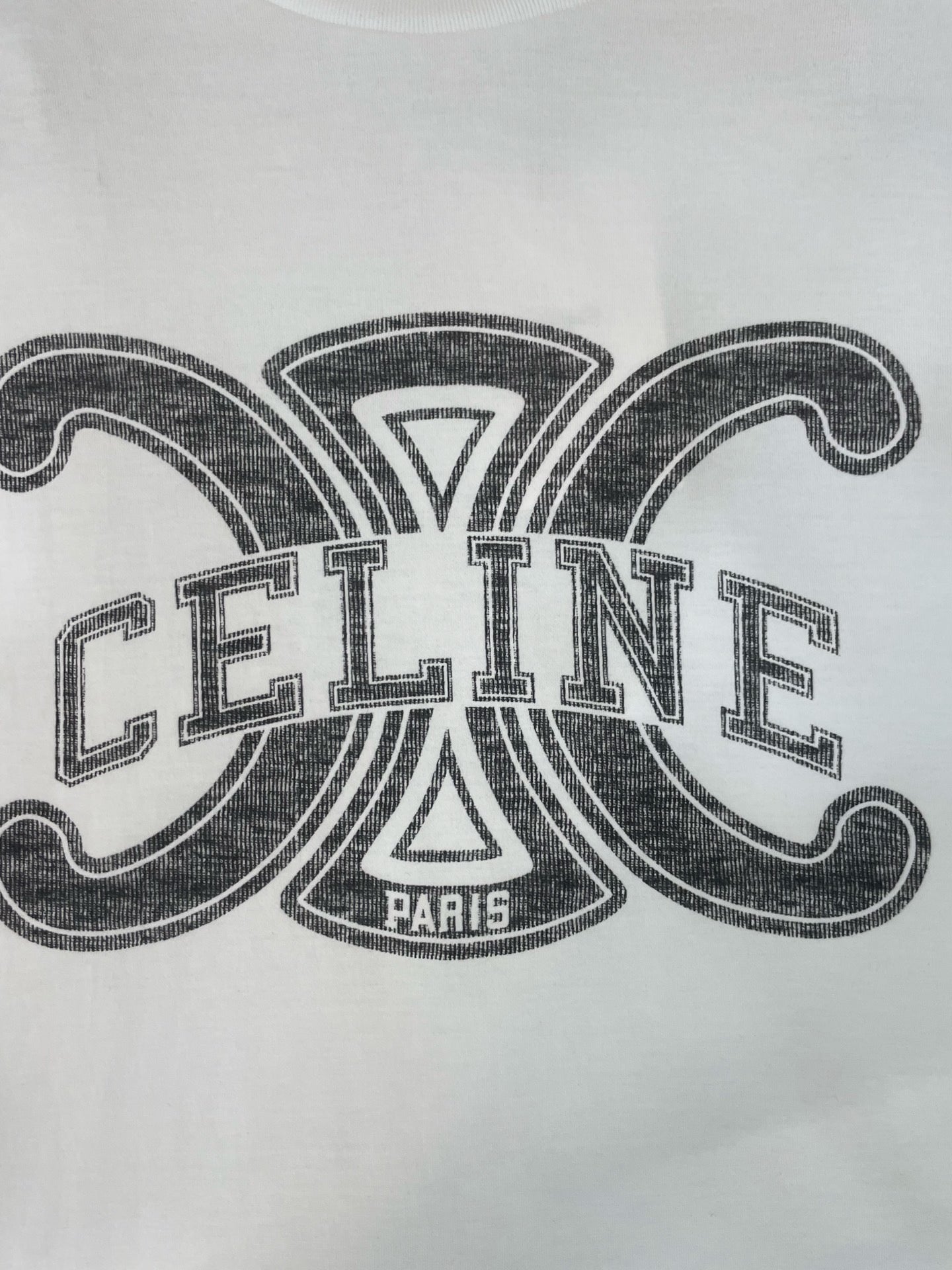 Black and White T-shirt