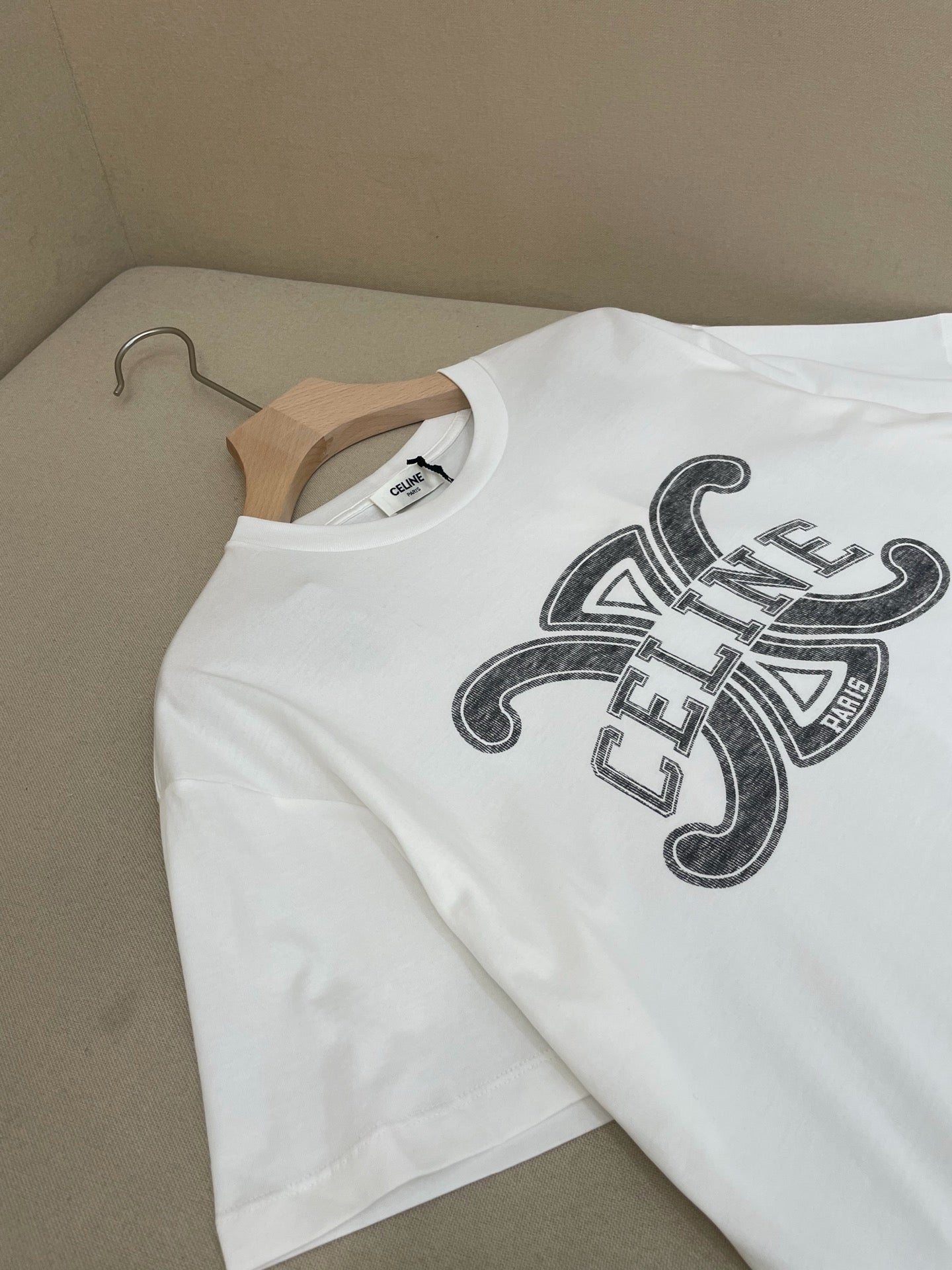 Black and White T-shirt
