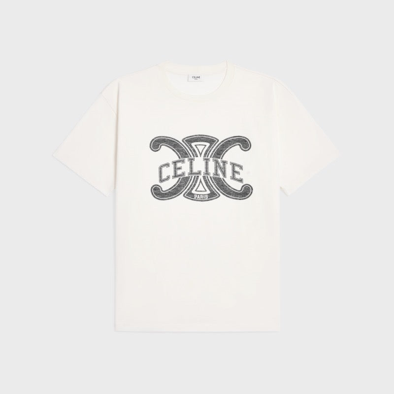 Black and White T-shirt