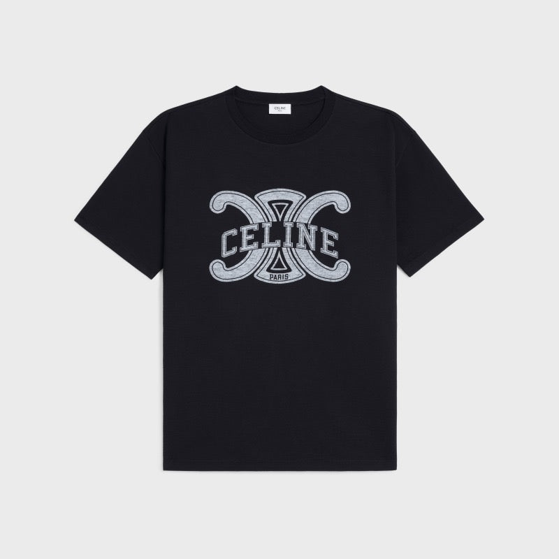 Black and White T-shirt