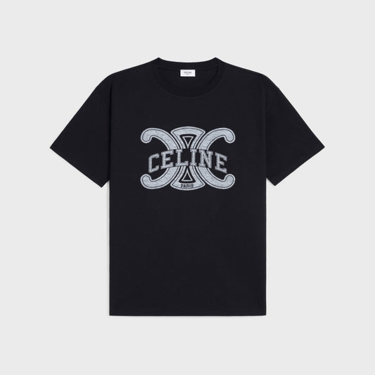 Black and White T-shirt