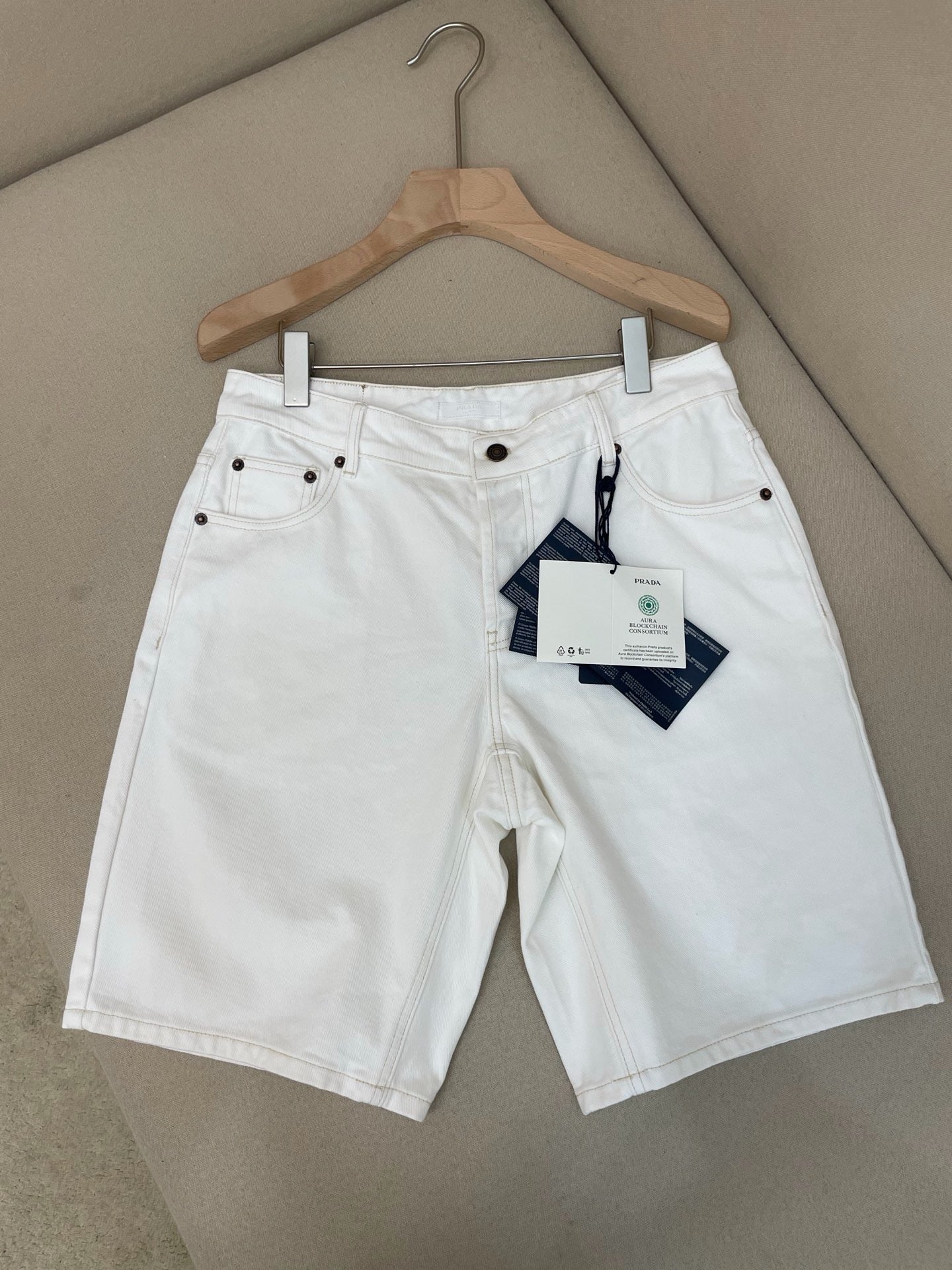 White Short