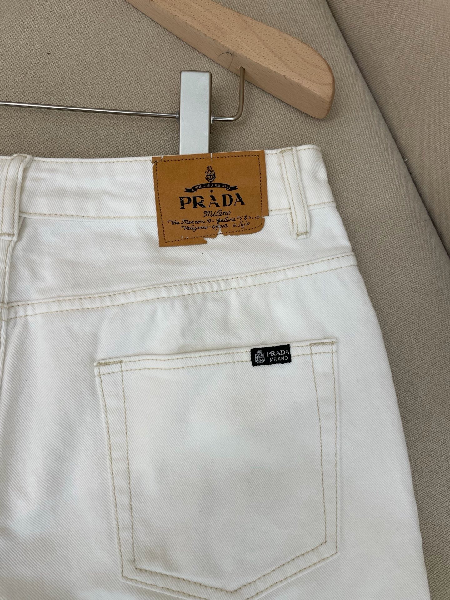 White Short