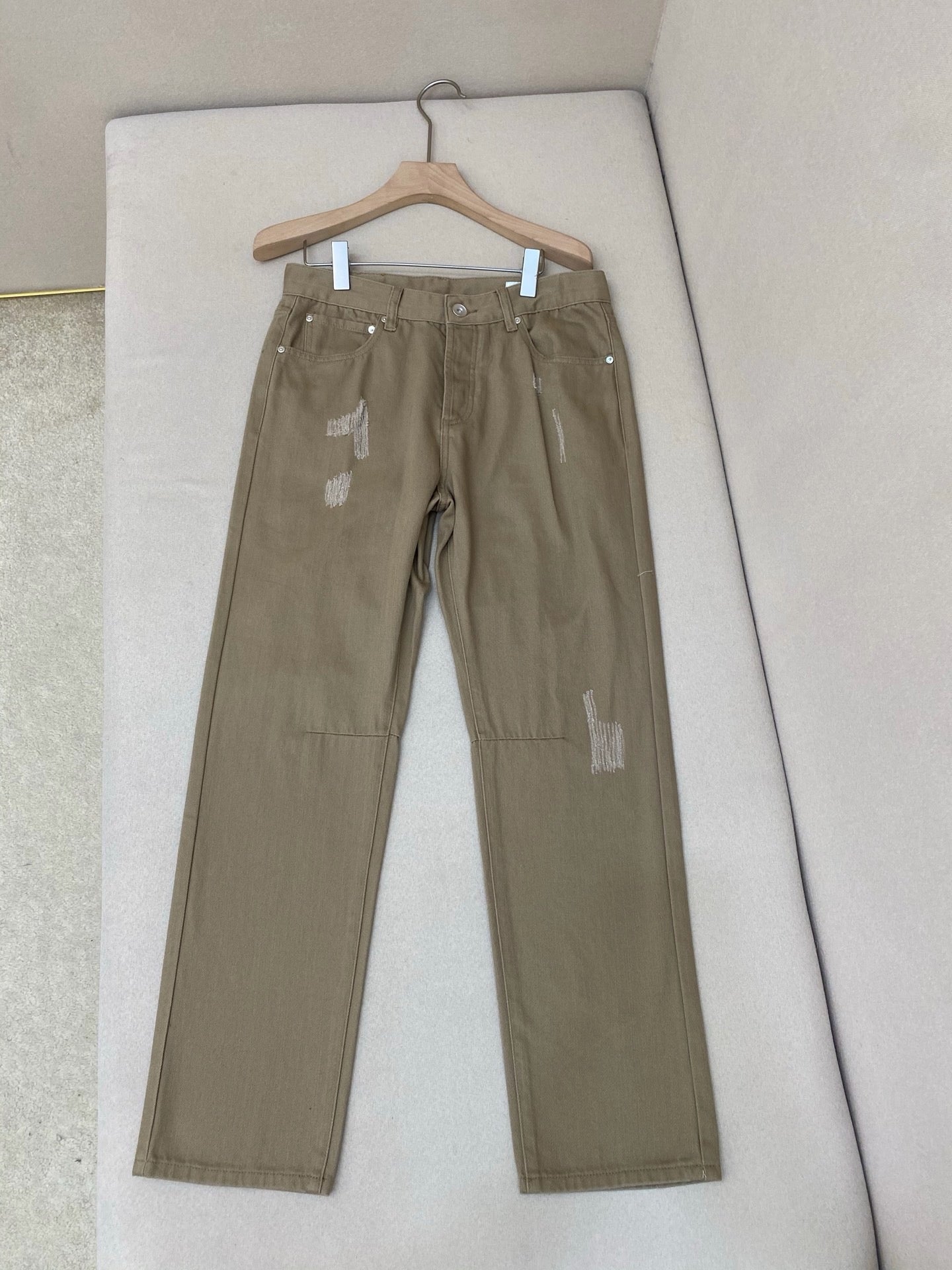 Multi-color Pant