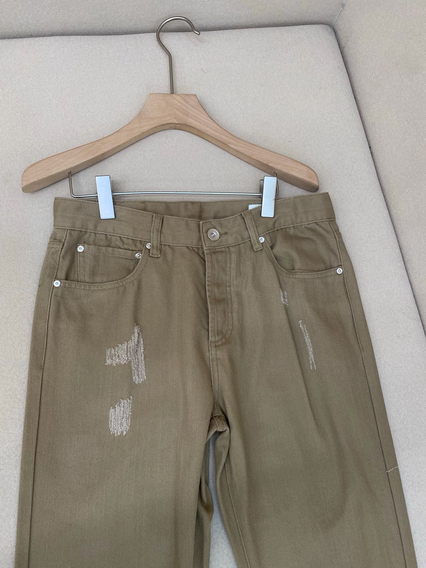 Multi-color Pant