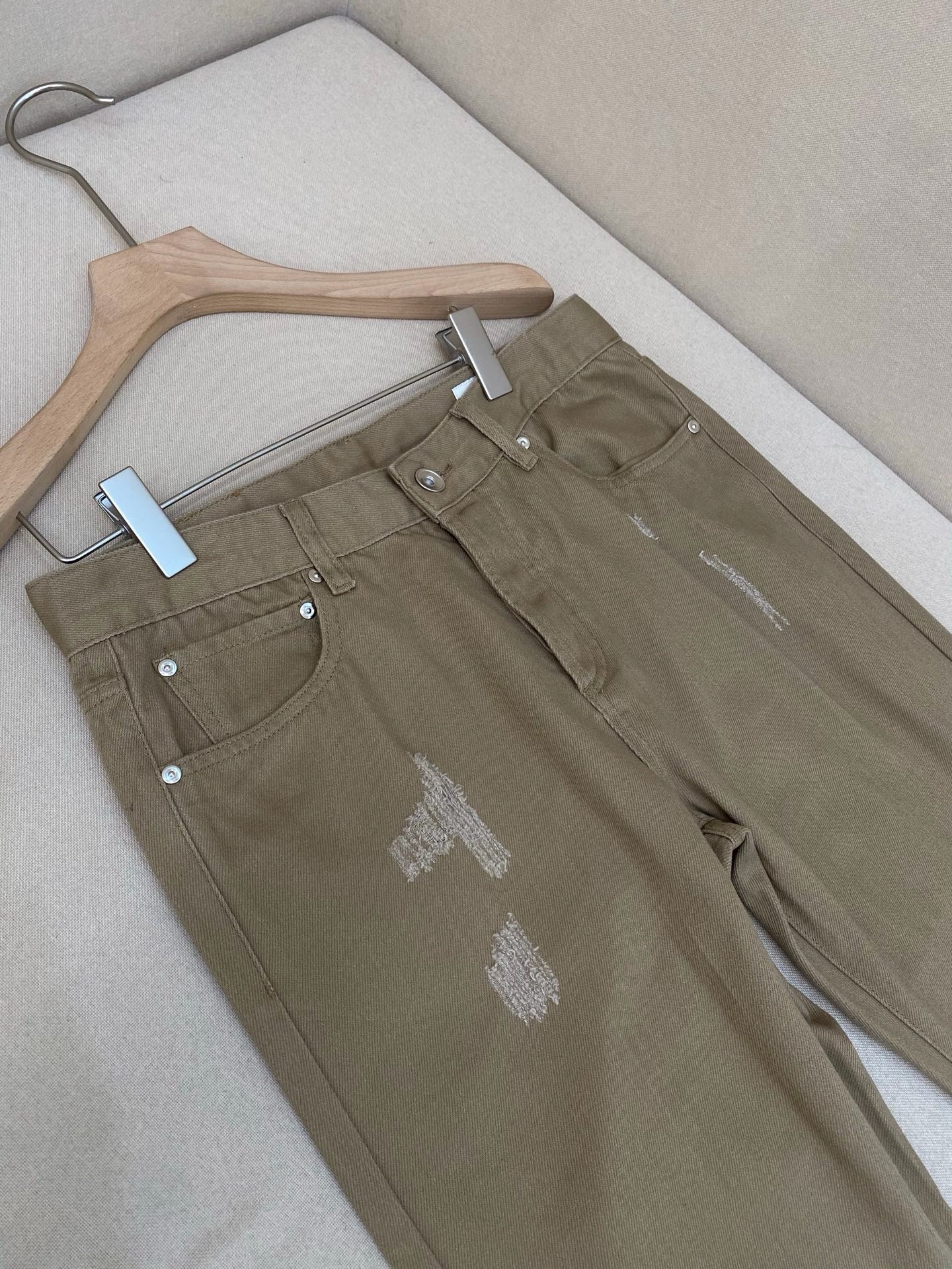 Multi-color Pant