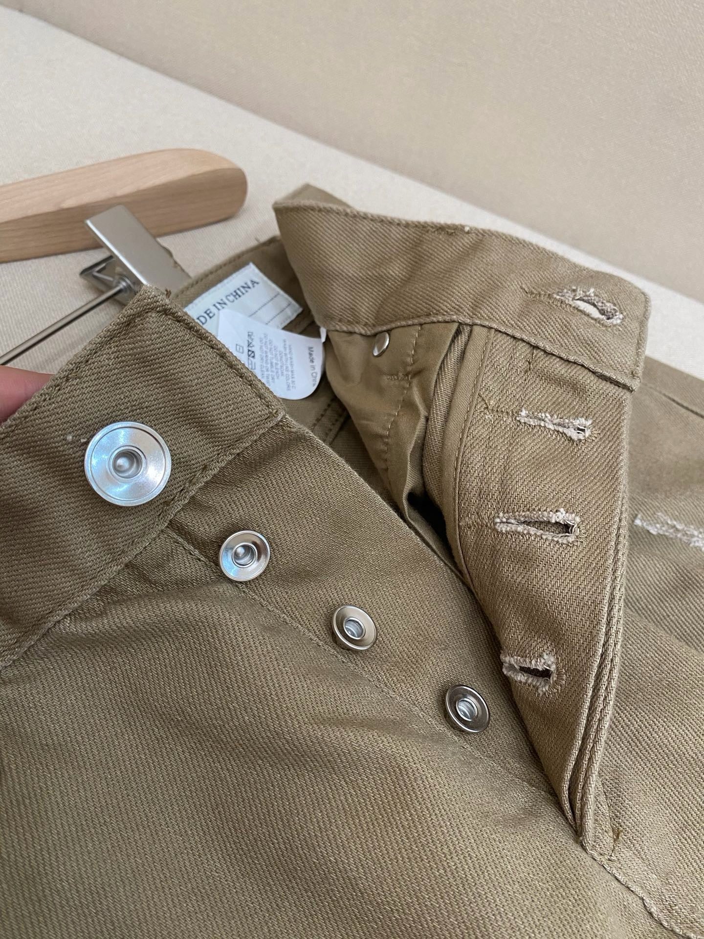 Multi-color Pant