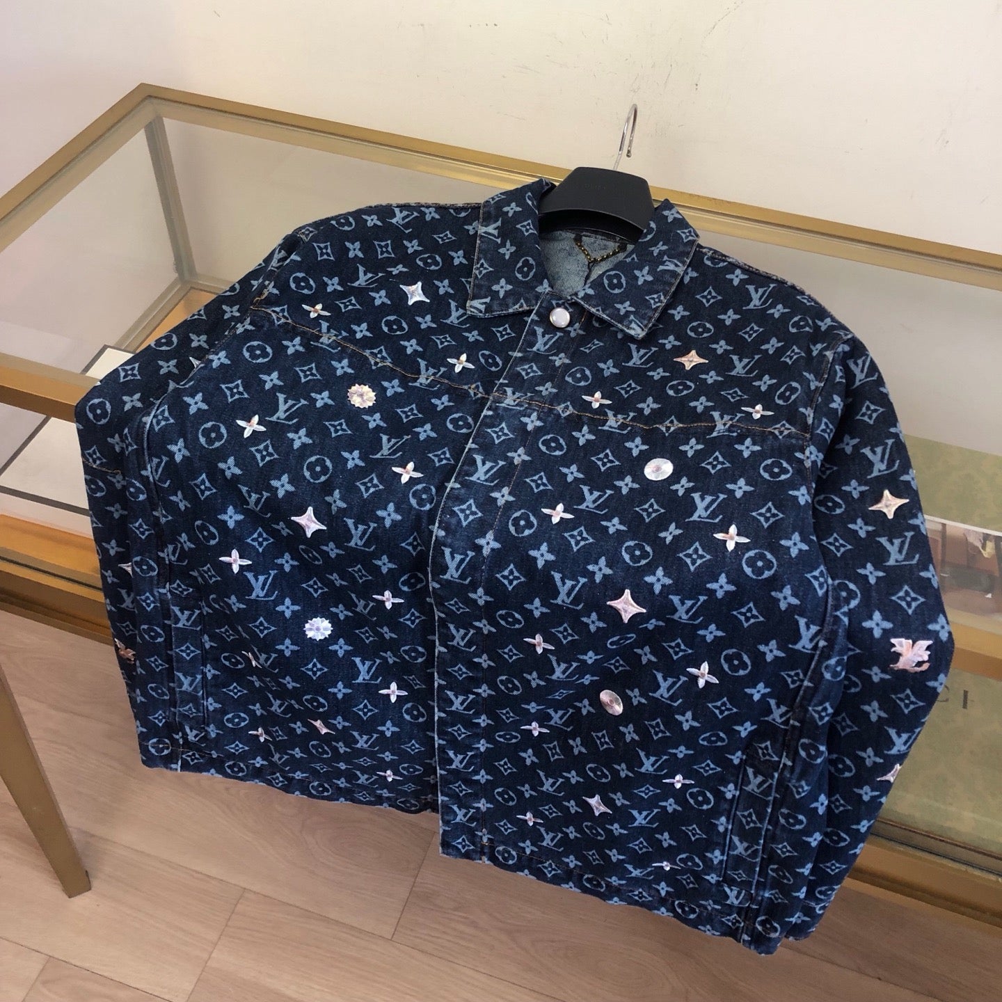 Blue Shirt