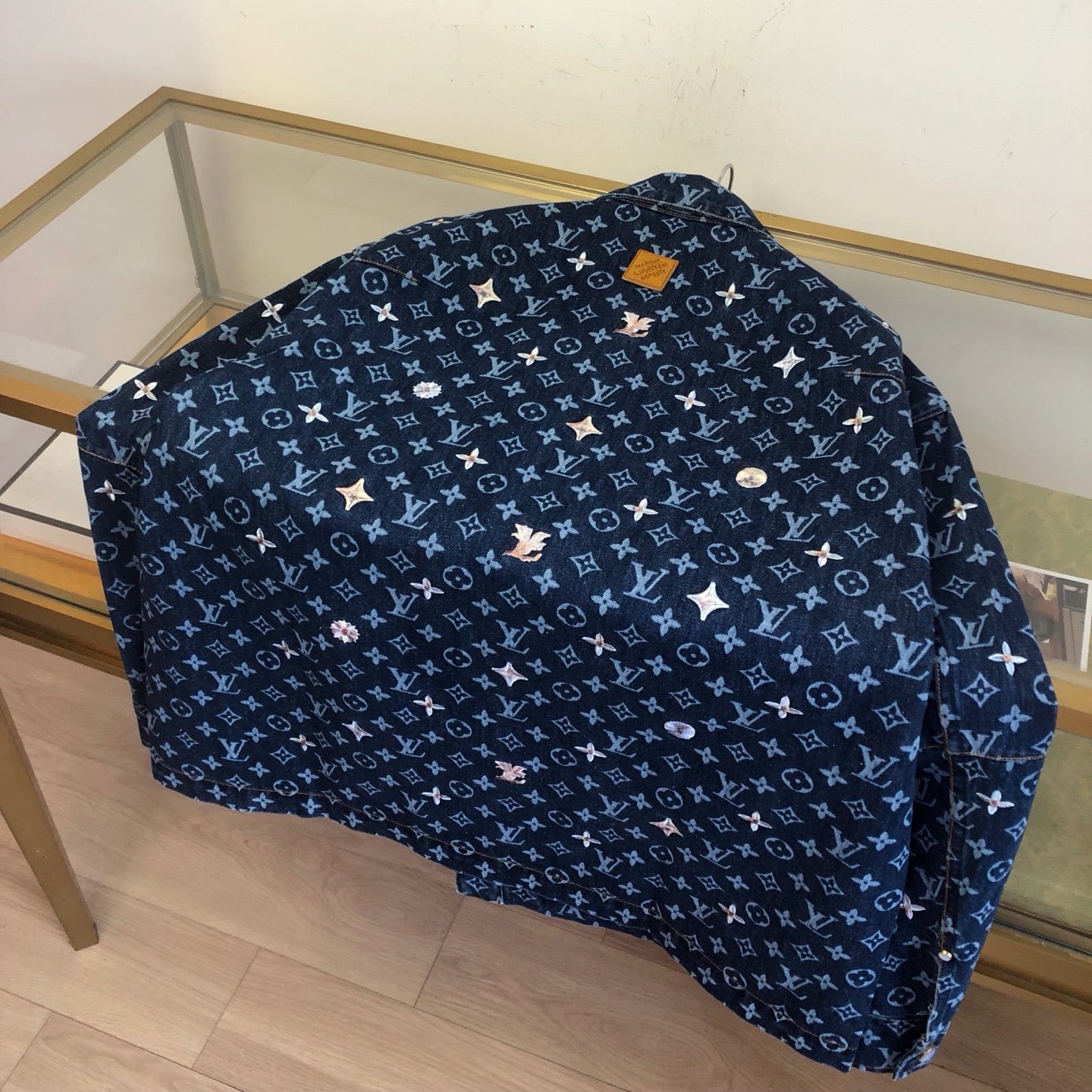 Blue Shirt