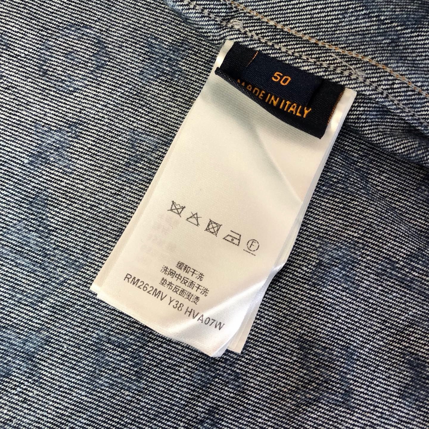 Blue Shirt