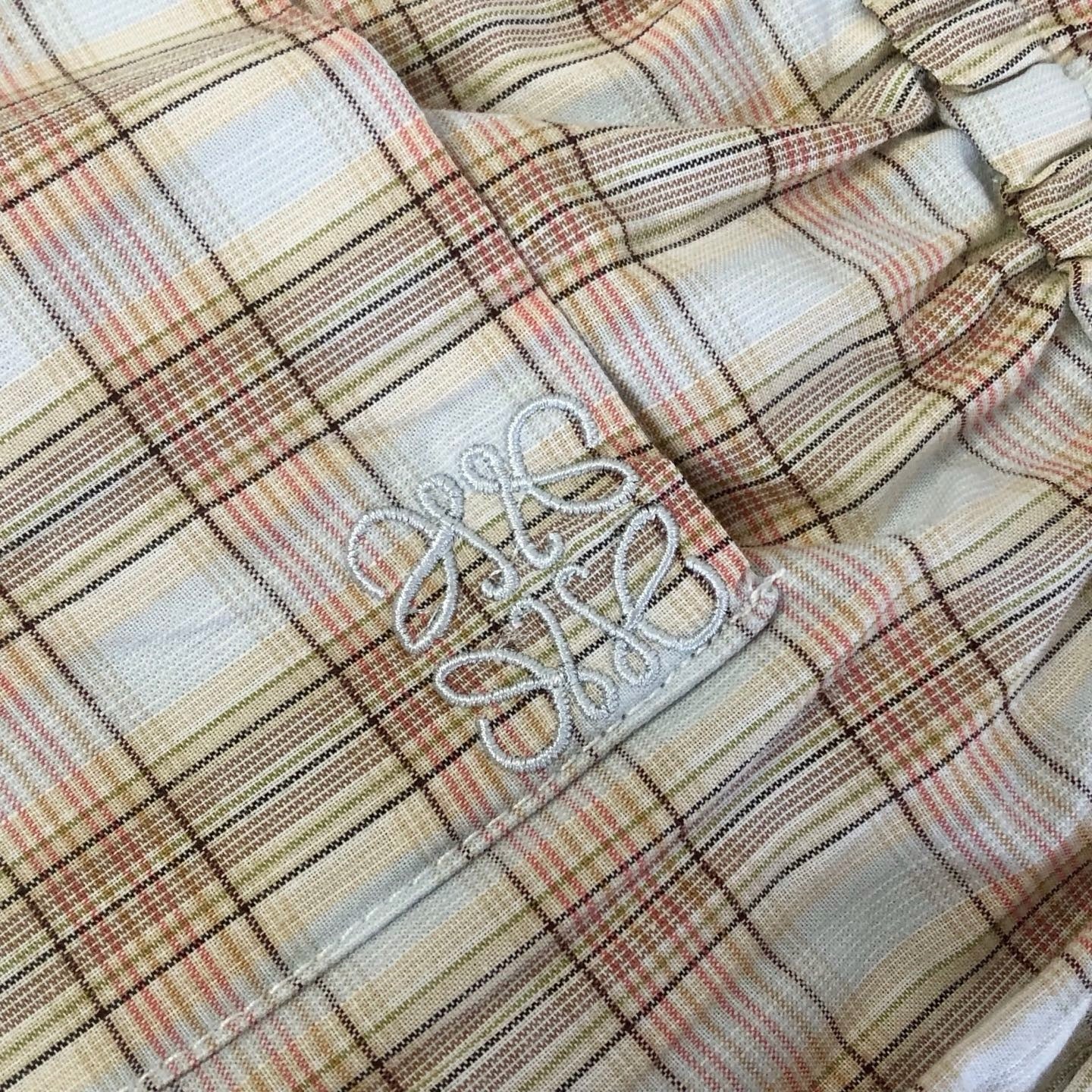 Multi-color Short