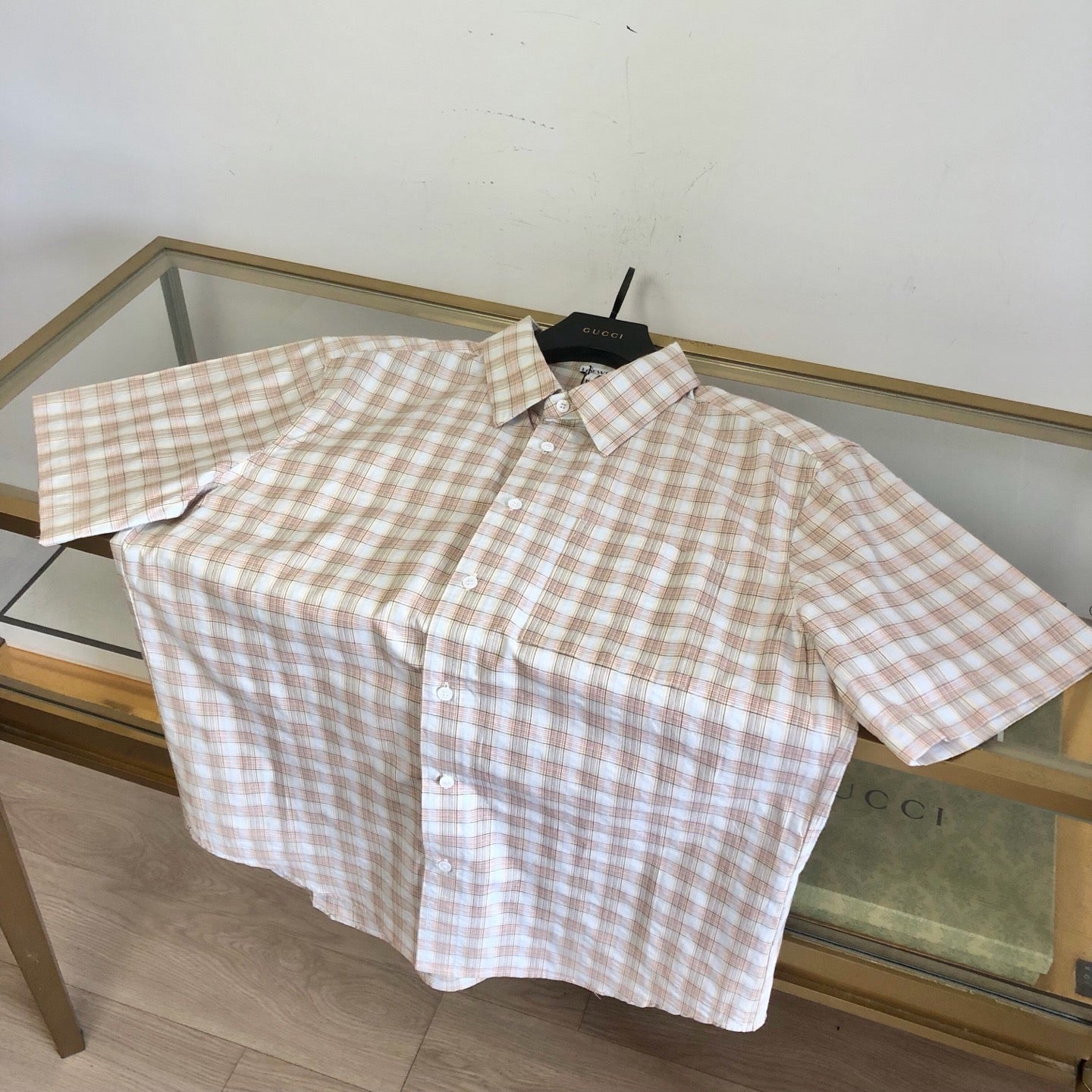 Multi-color Shirt