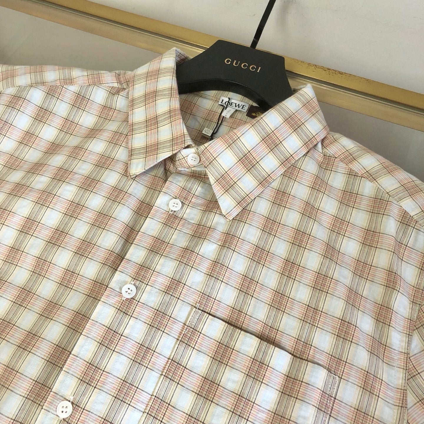 Multi-color Shirt
