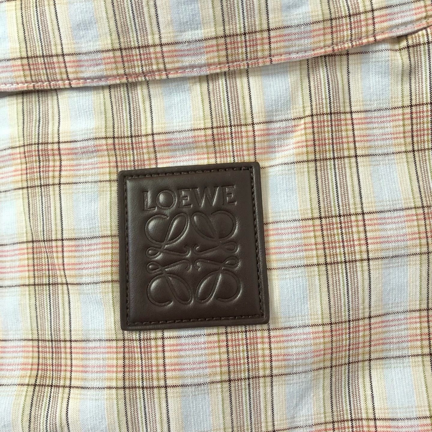 Multi-color Shirt