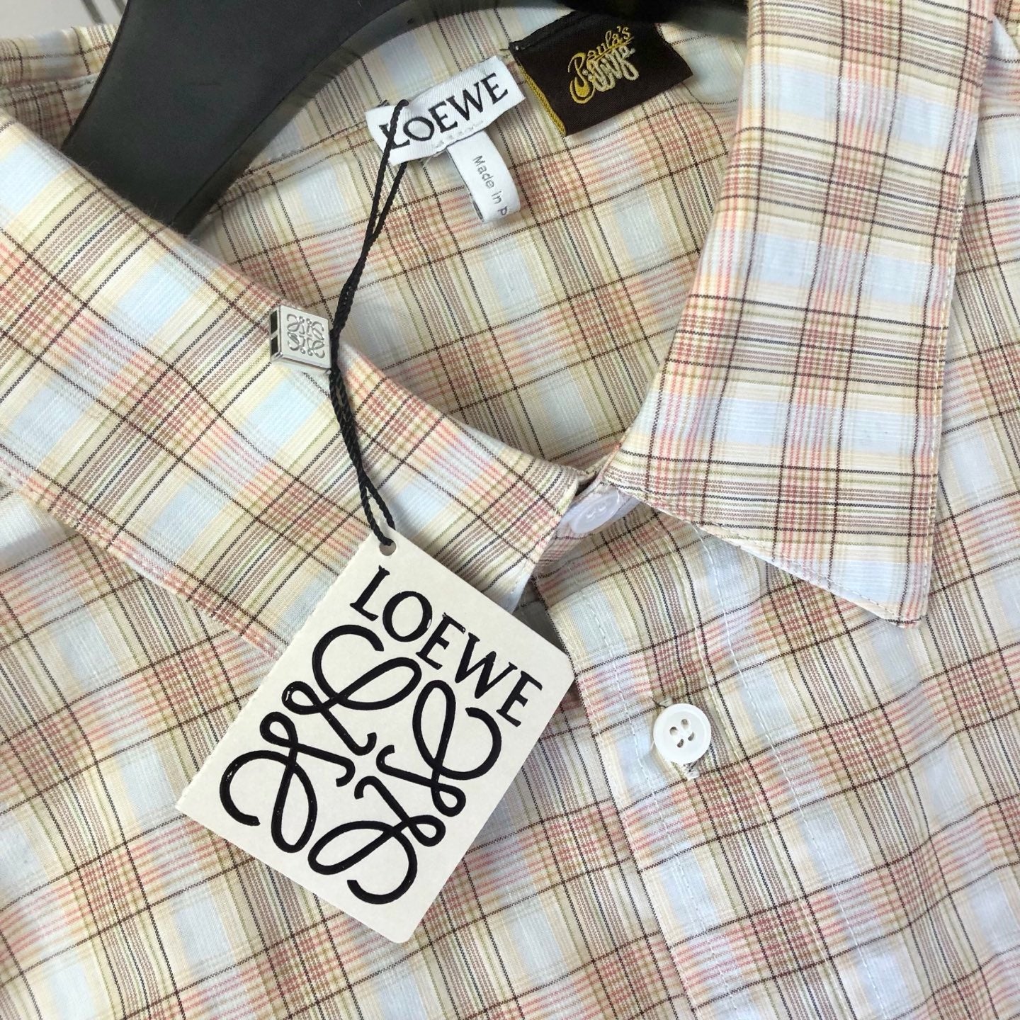 Multi-color Shirt