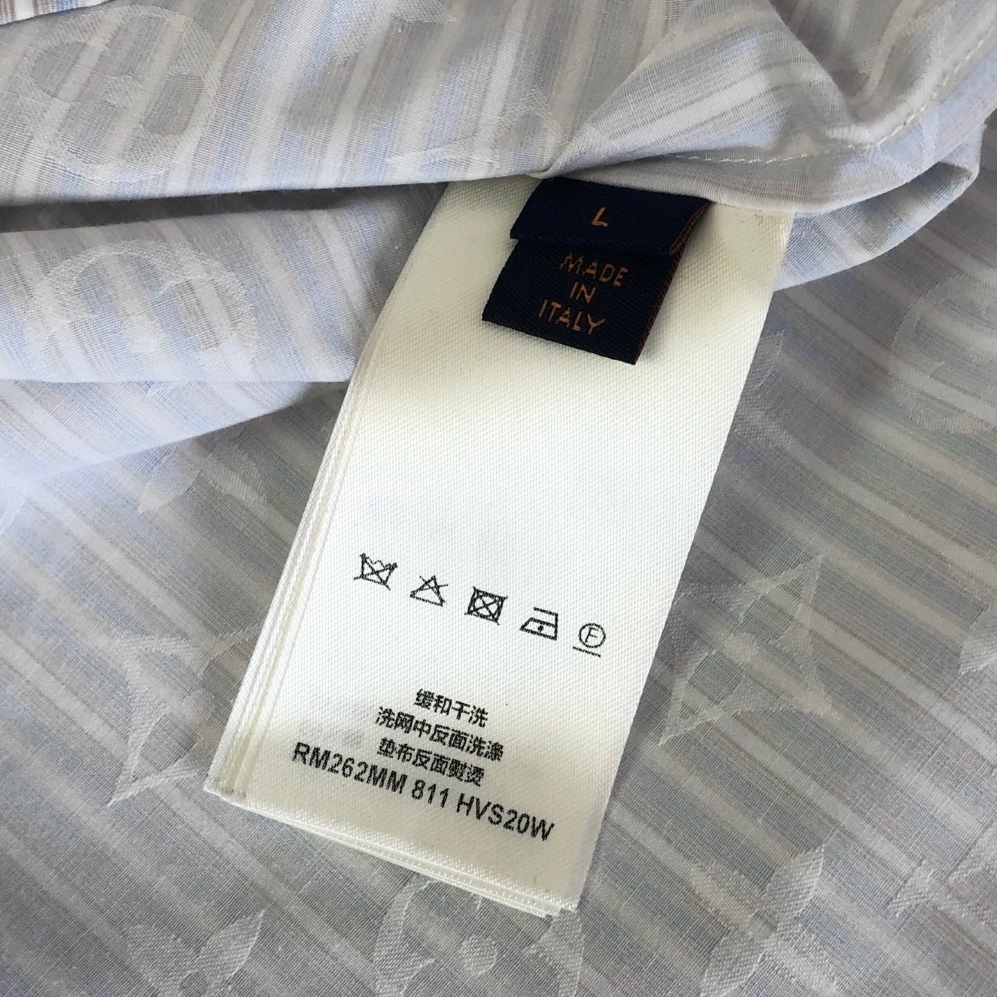 White Shirt