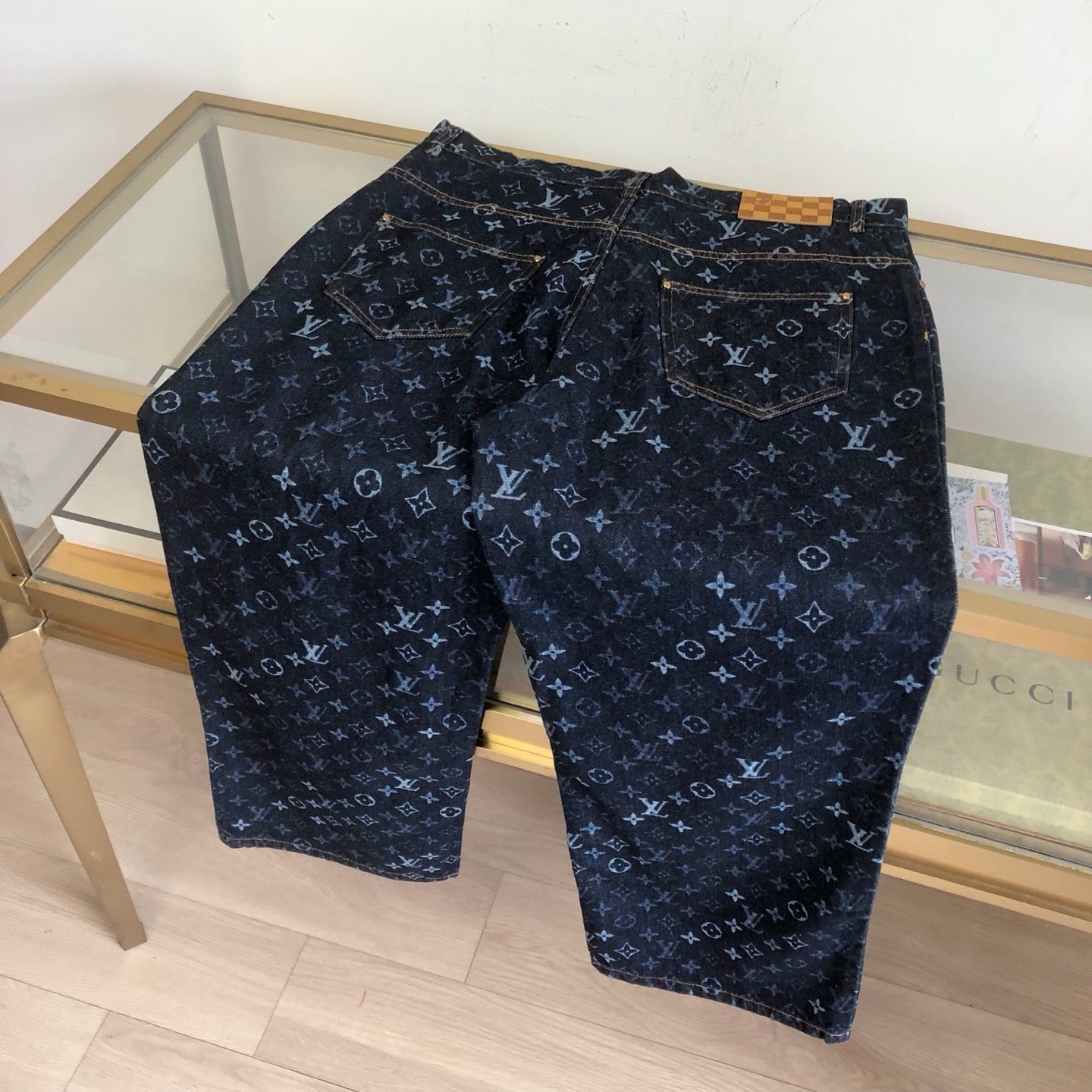 Blue Pant