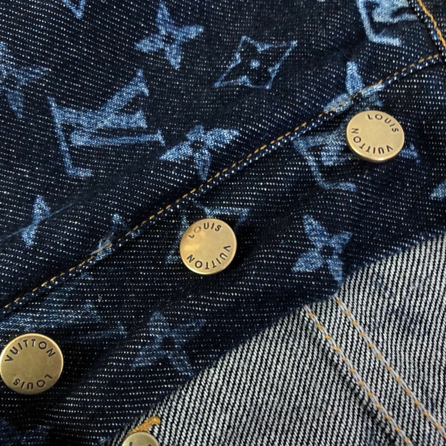 Blue Pant