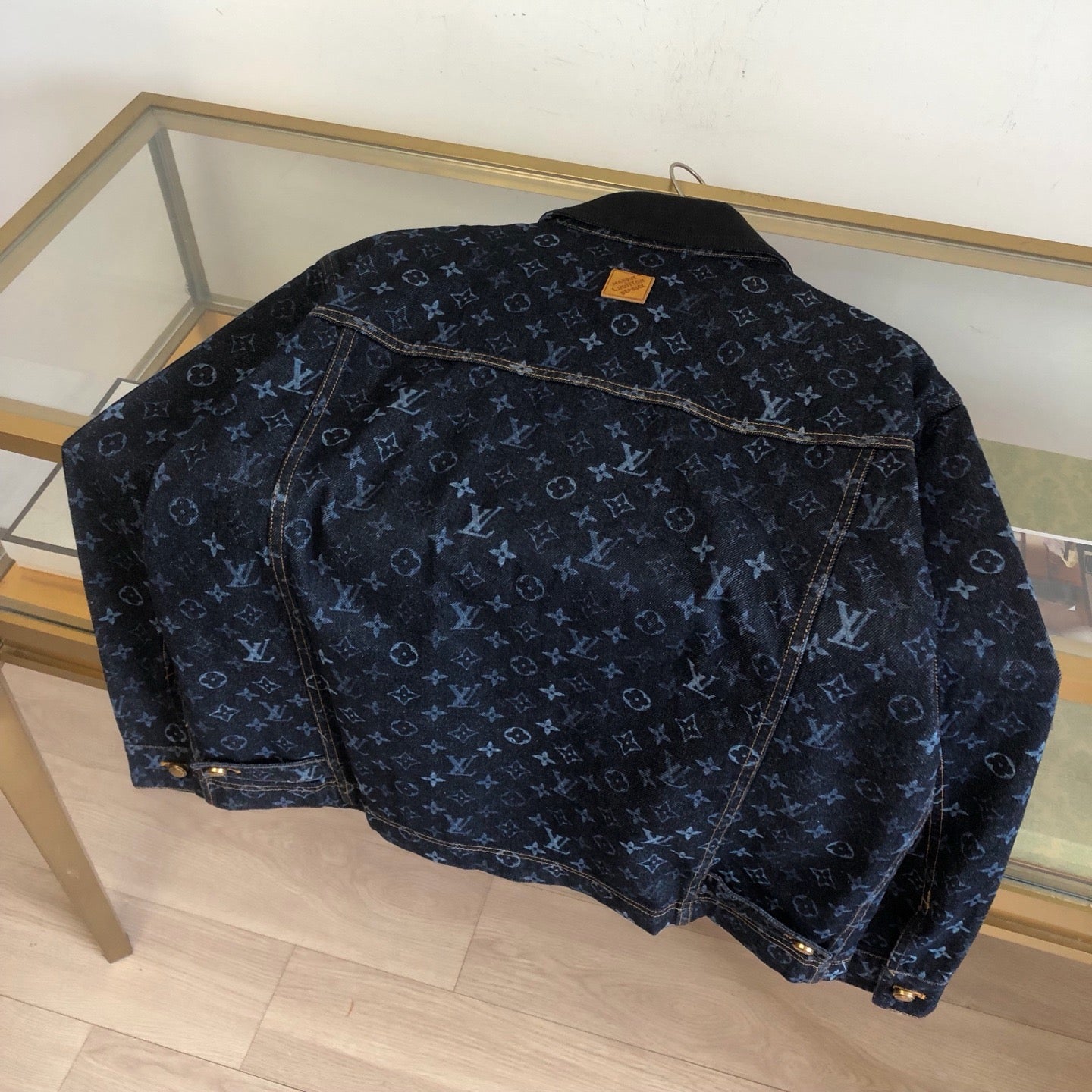 Blue Jacket