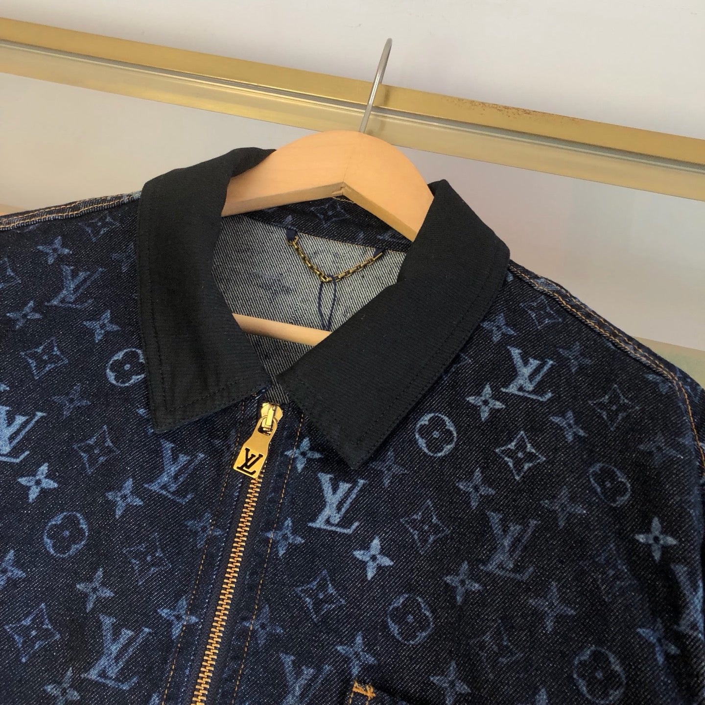 Blue Jacket