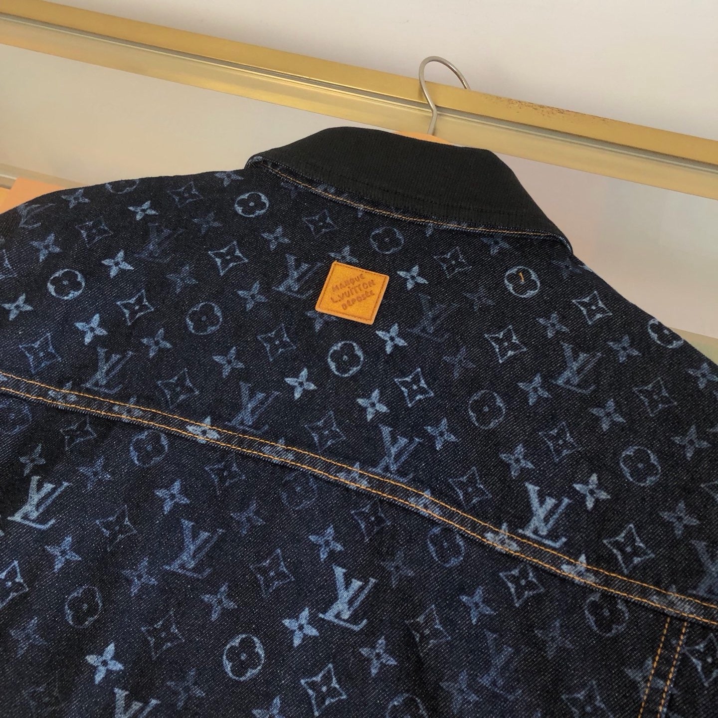 Blue Jacket