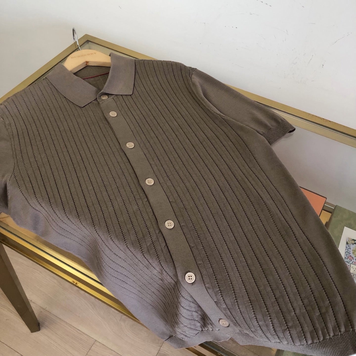 Multi-color Shirt