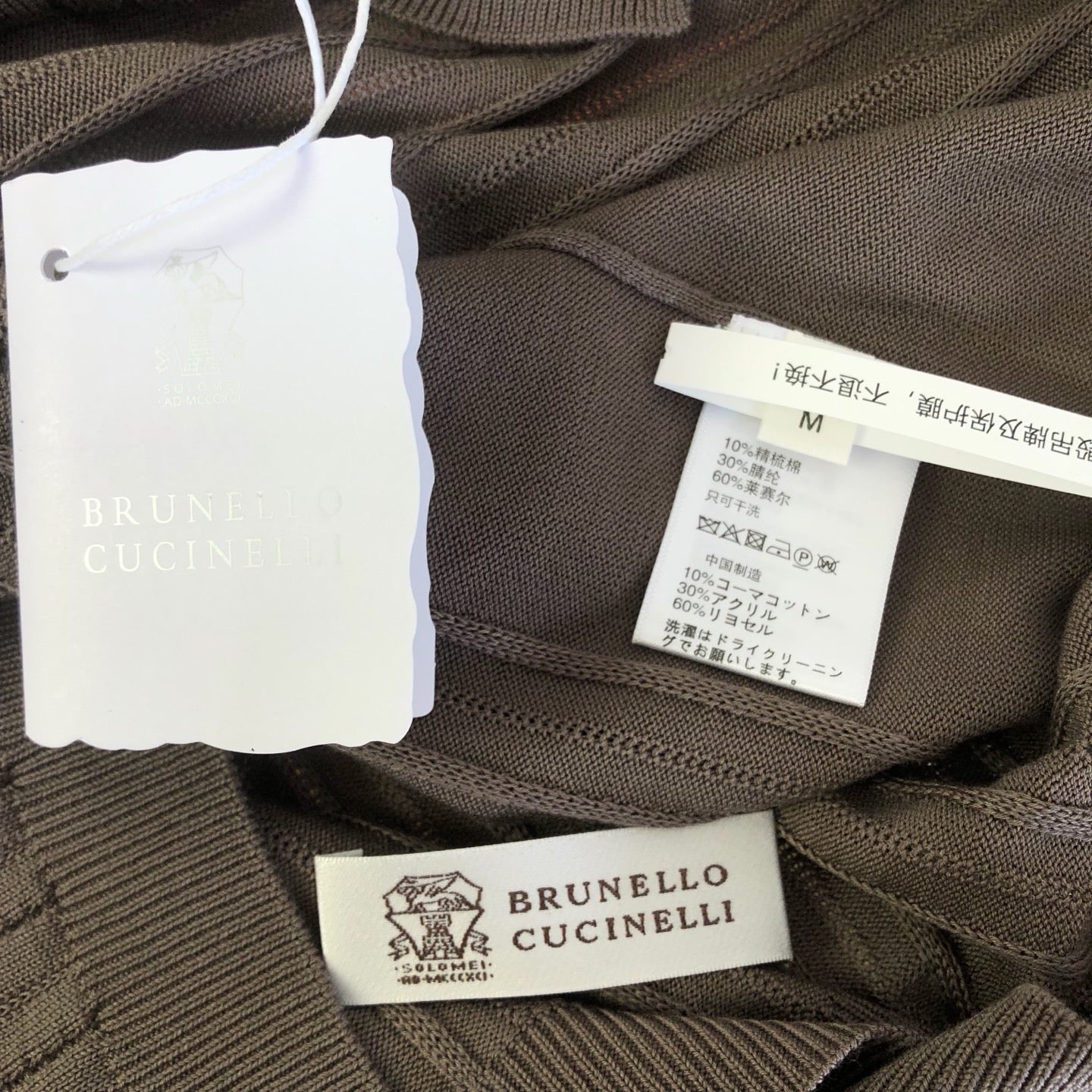Multi-color Shirt