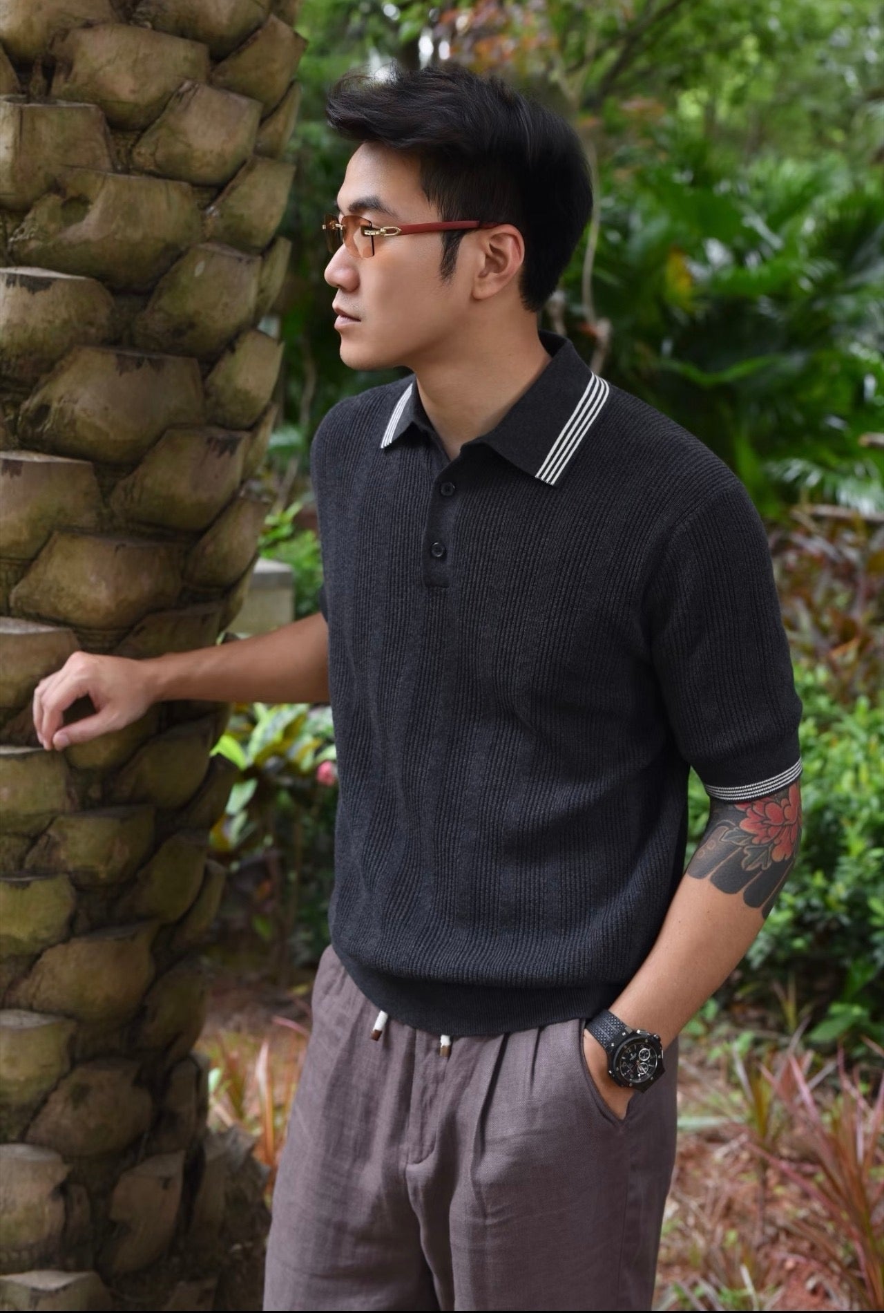 Multi-color Shirt